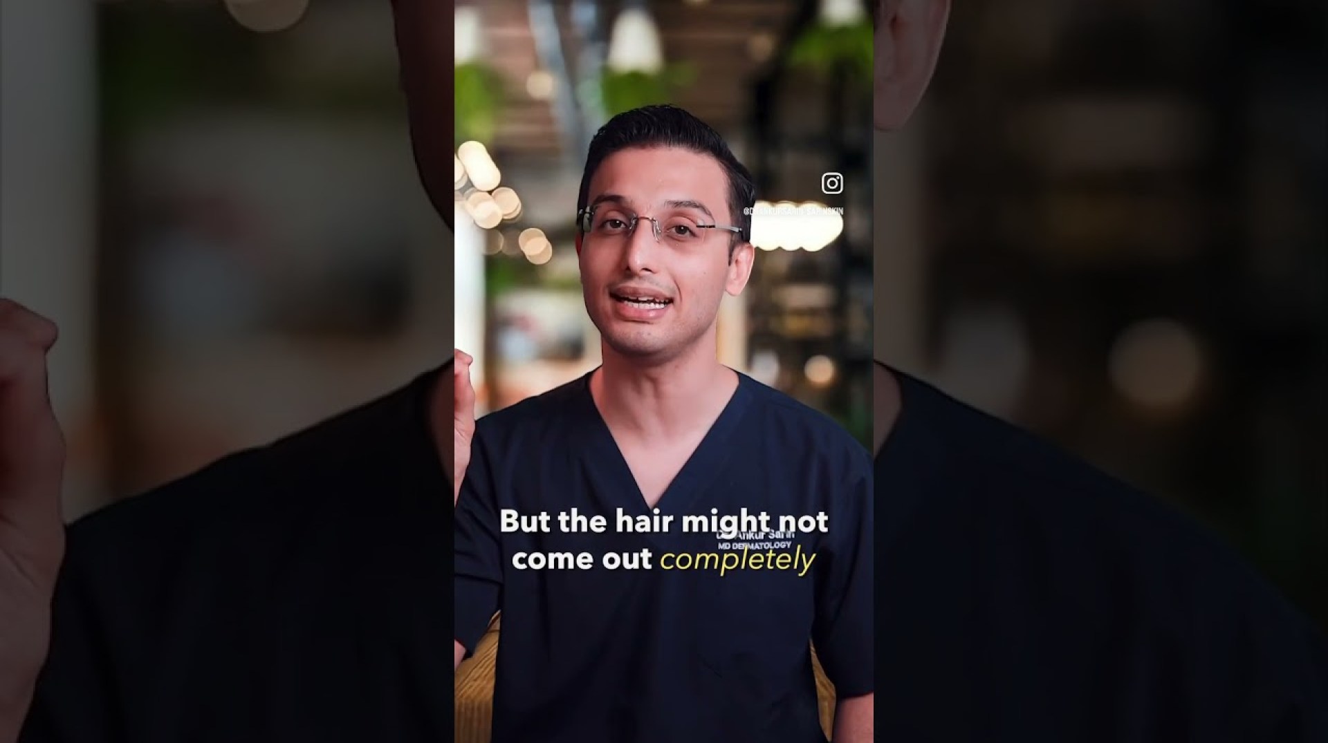 What is the best way to remove your facial hair? || Dr. Ankur Sarin || What is the best way to remove your facial hair? || Dr. Ankur Sarin ||