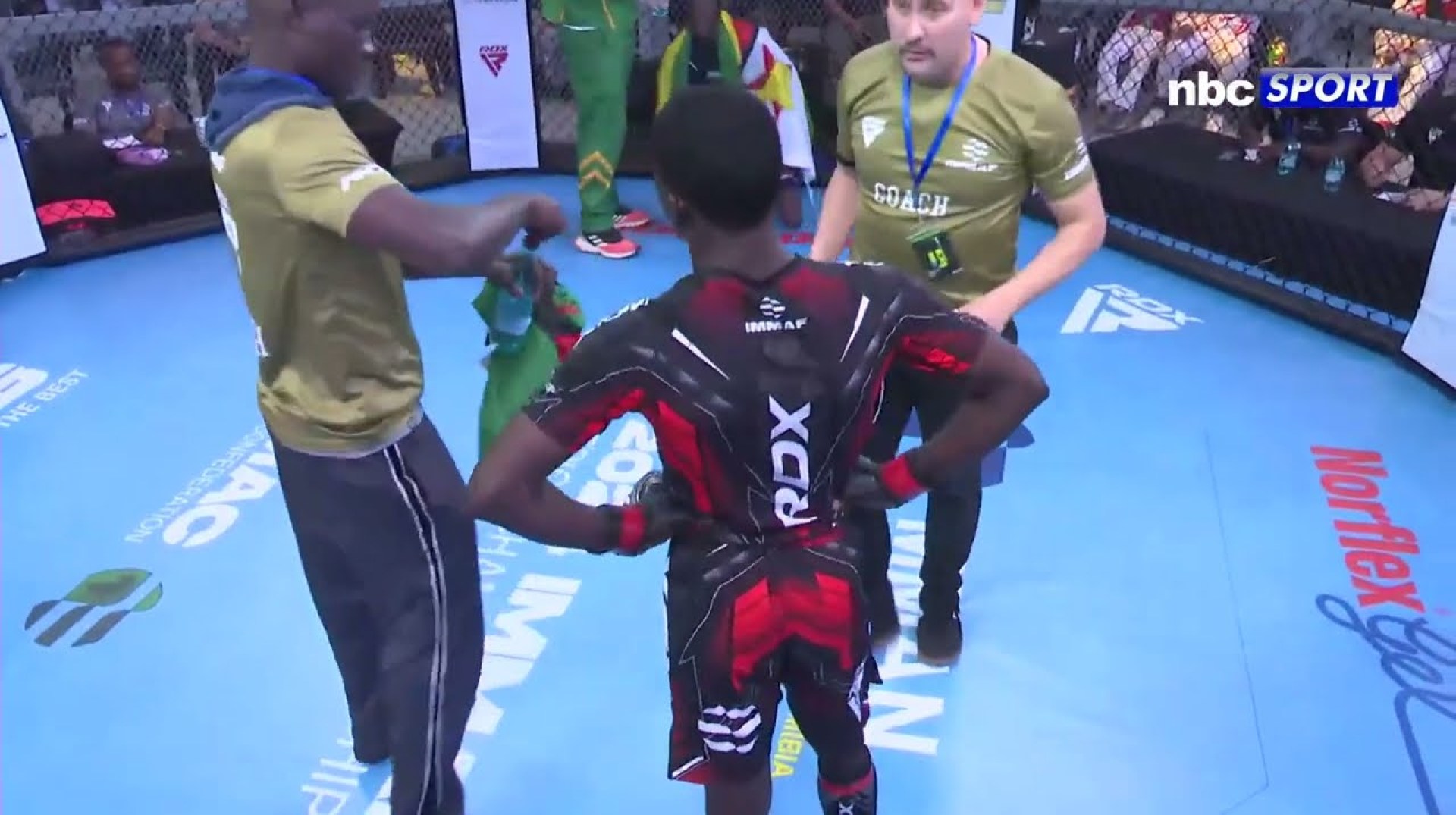 IMMAF MMA African Championships 2024 | Abraham Banda Vs Tinotenda Tyler Kawocha IMMAF MMA African Championships 2024 | Abraham Banda Vs Tinotenda Tyler Kawocha