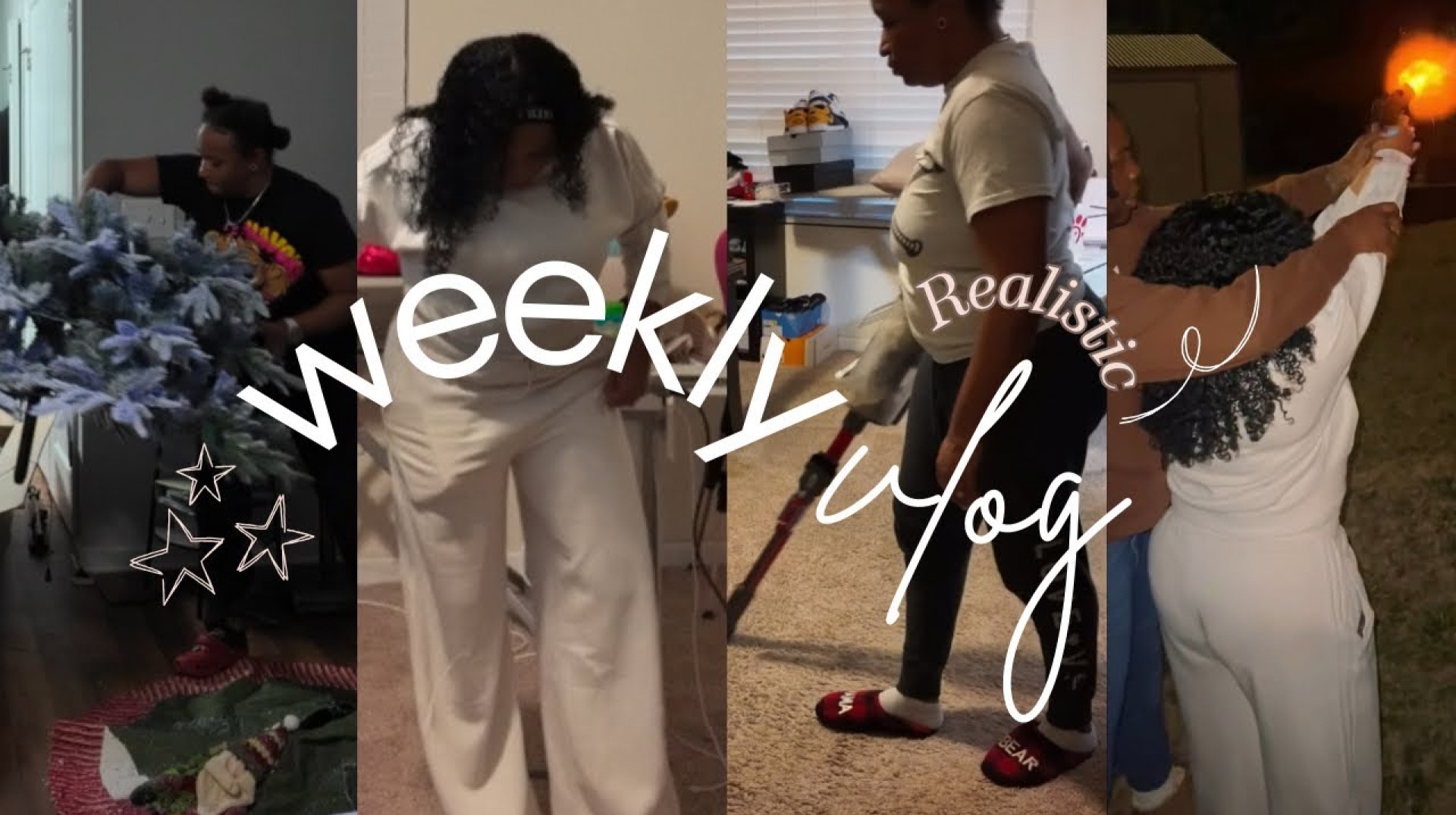 A Cozy Vlog | New Year Cleaning Motivation, New Year Shenanigans, Realistic Week in My Life + more.. A Cozy Vlog | New Year Cleaning Motivation, New Year Shenanigans, Realistic Week in My Life + more..