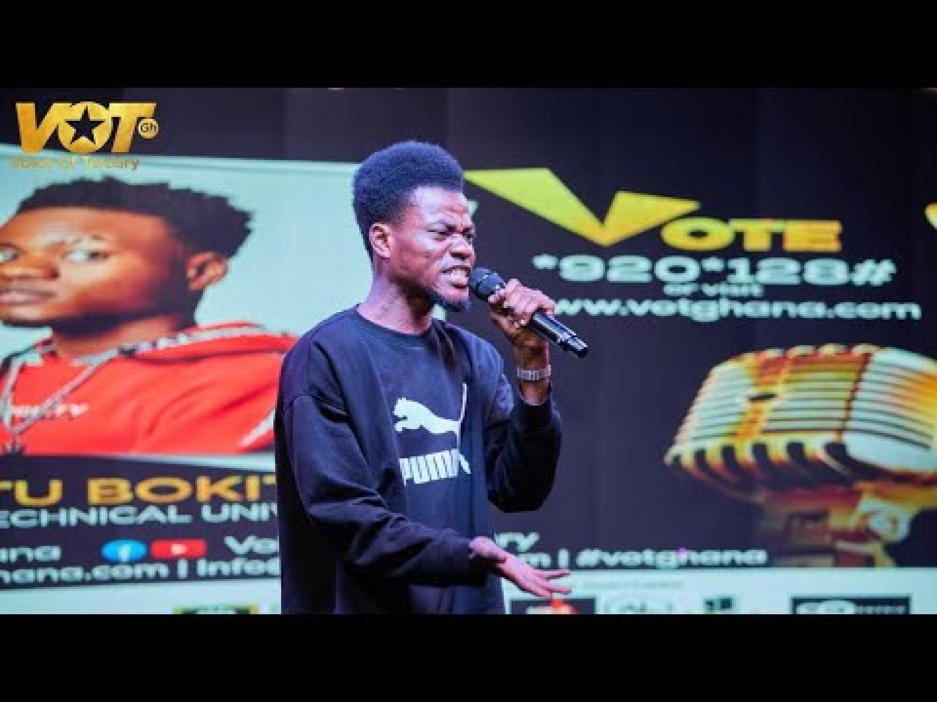 TUTU BOKITO PERFORMS BRIGHTER DAY BY SARKODIE AT VOT.GHANA IN THE EPISODE 2. #rapper #sarkodie TUTU BOKITO PERFORMS BRIGHTER DAY BY SARKODIE AT VOT.GHANA IN THE EPISODE 2. #rapper #sarkodie
