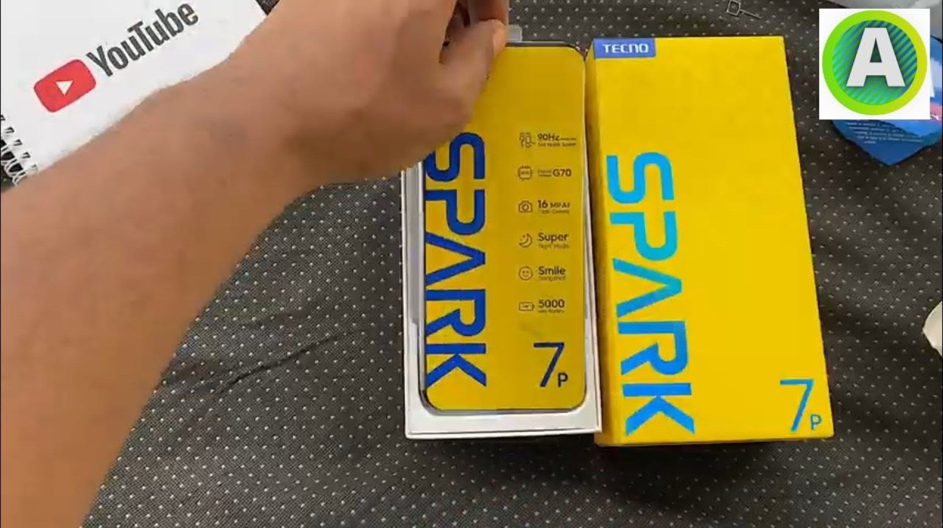 Tecno Spark 7 pro price in Ghana Tecno Spark 7 pro price in Ghana
