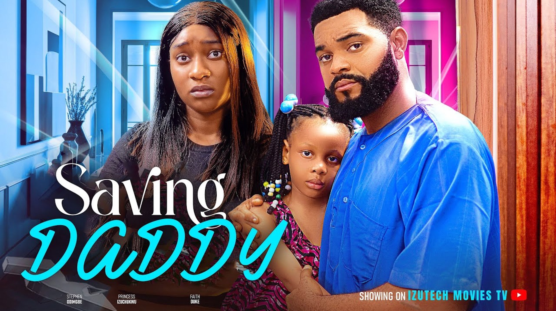 SAVING DADDY (New Movie) Stephen Odimgbe, Faith Duke, Princess Izuchukwu 2024 Latest Nollywood Film. SAVING DADDY (New Movie) Stephen Odimgbe, Faith Duke, Princess Izuchukwu 2024 Latest Nollywood Film.