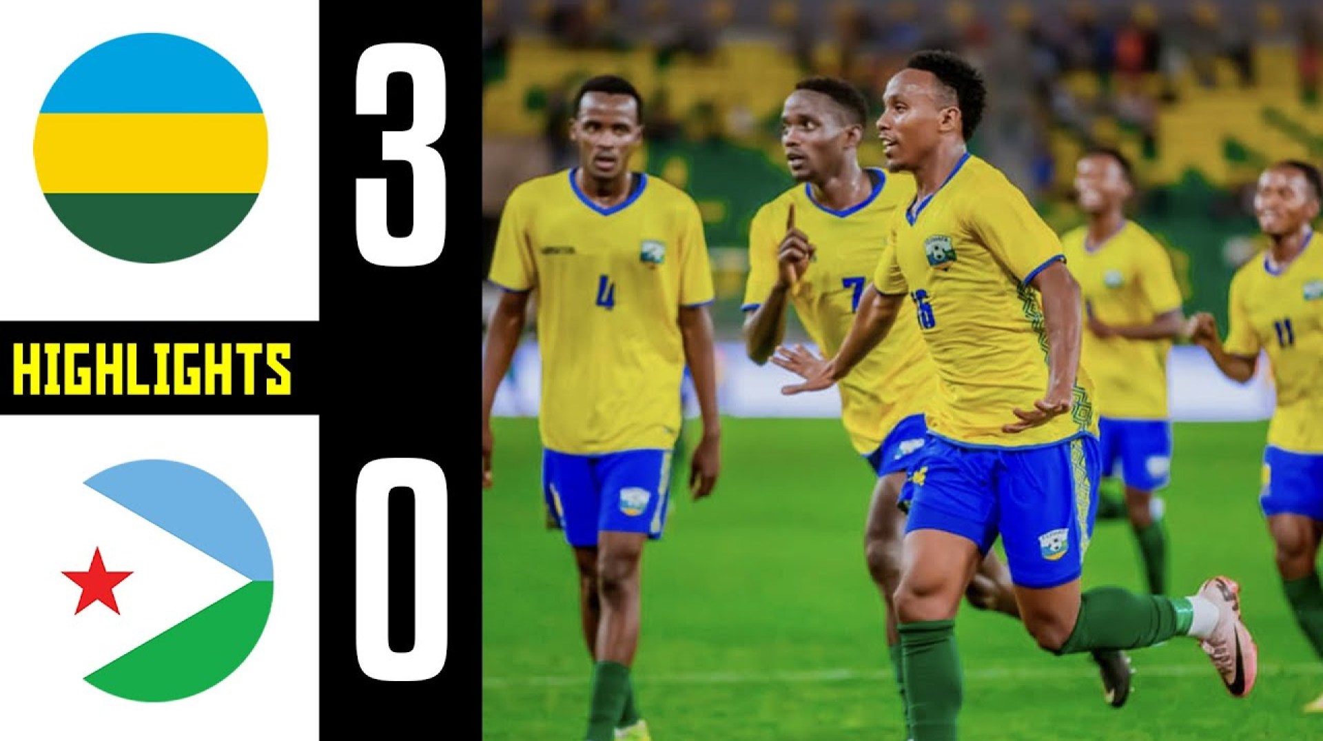 REBA IBITEGO BYIZA: AMAVUBI 3-0 DJIBOUTI || #CHANQUALIFIERS || EXTENDEDHIHLIGHS AT AMAHORO STADIUM REBA IBITEGO BYIZA: AMAVUBI 3-0 DJIBOUTI || #CHANQUALIFIERS || EXTENDEDHIHLIGHS AT AMAHORO STADIUM