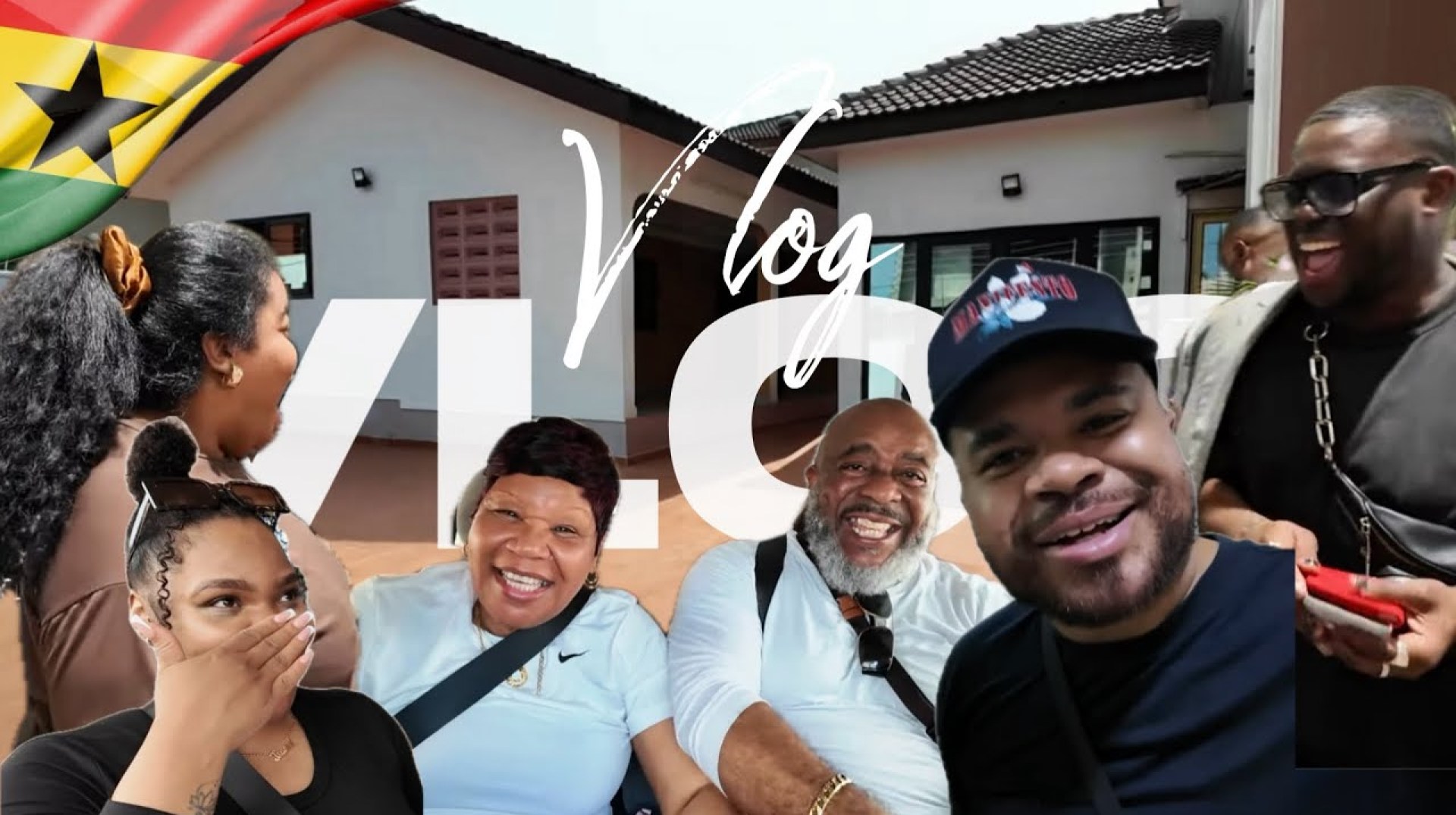 Ghana Vlog | I'll just SLEEP at the Airport! FAMILY ARRIVES IN GHANA WEEK! + Our Family House TOUR! Ghana Vlog | I'll just SLEEP at the Airport! FAMILY ARRIVES IN GHANA WEEK! + Our Family House TOUR!