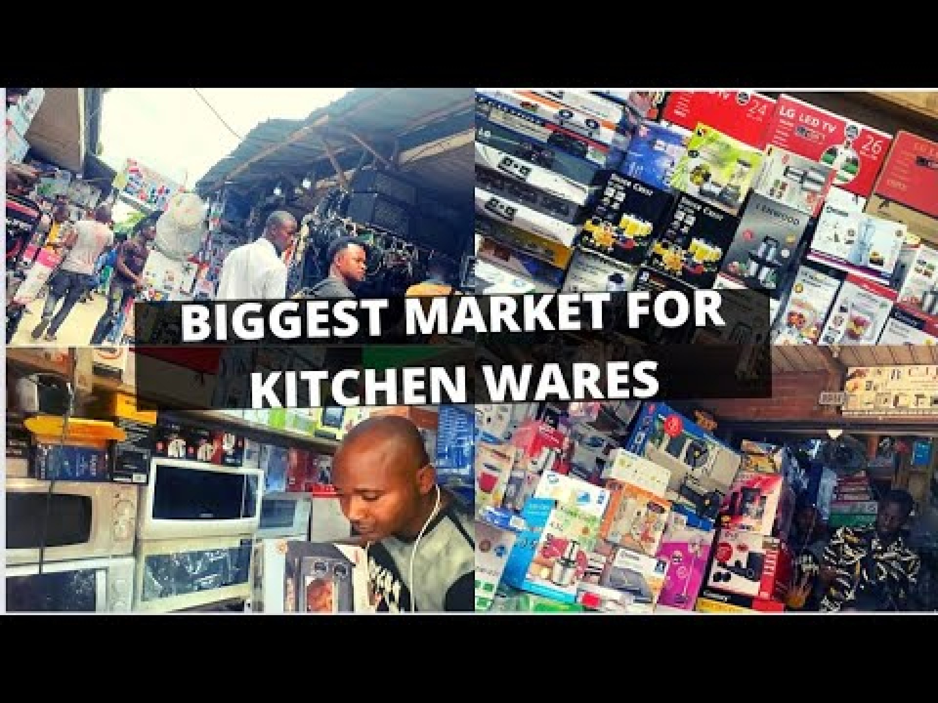 Where To Buy Kitchen Appliances In Nigeria #vlogmas22 #newmarketvlog Where To Buy Kitchen Appliances In Nigeria #vlogmas22 #newmarketvlog
