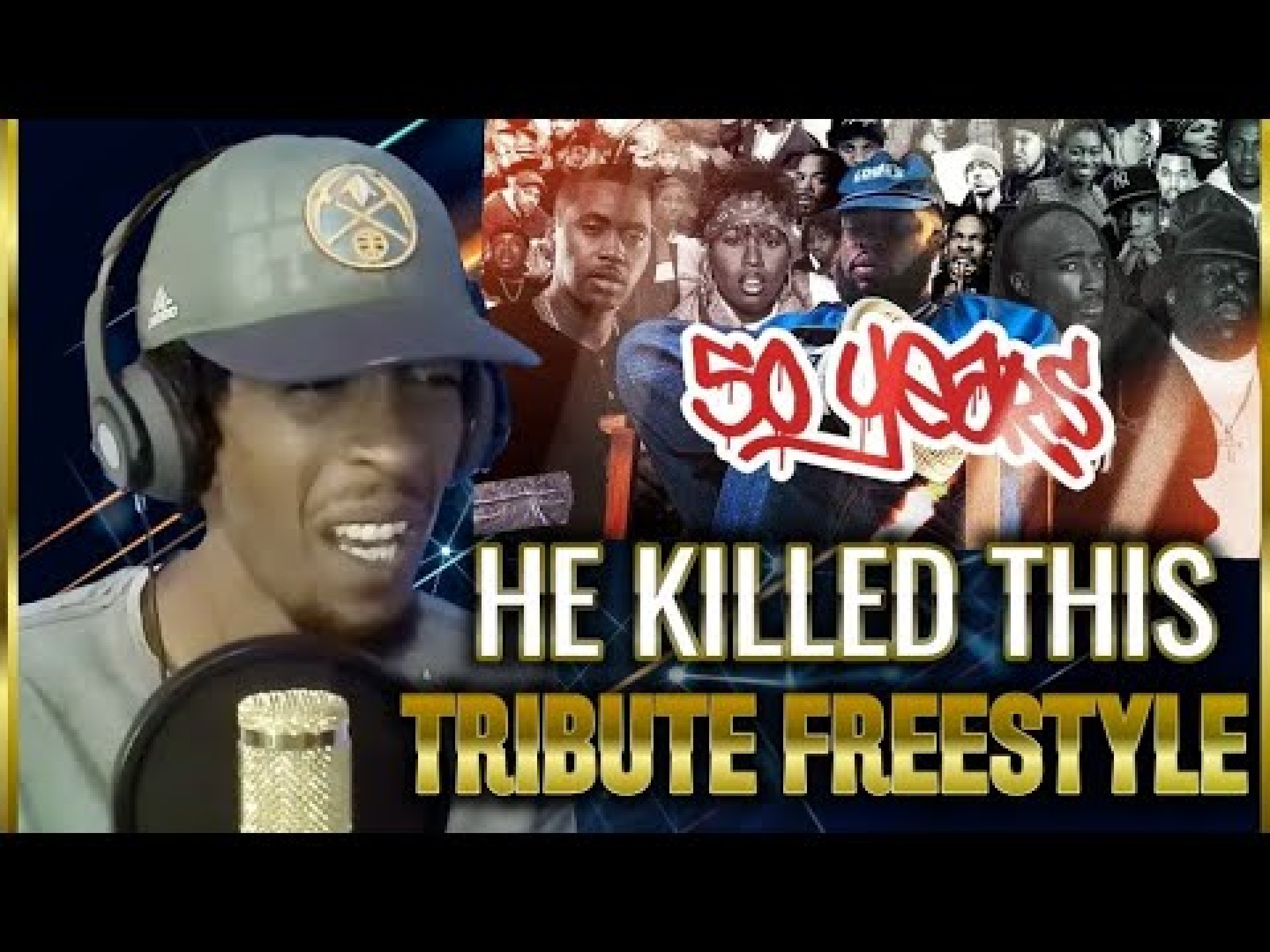Dj Reaction: M.anifest 50 Hip hop years FREESTYLE Dj Reaction: M.anifest 50 Hip hop years FREESTYLE