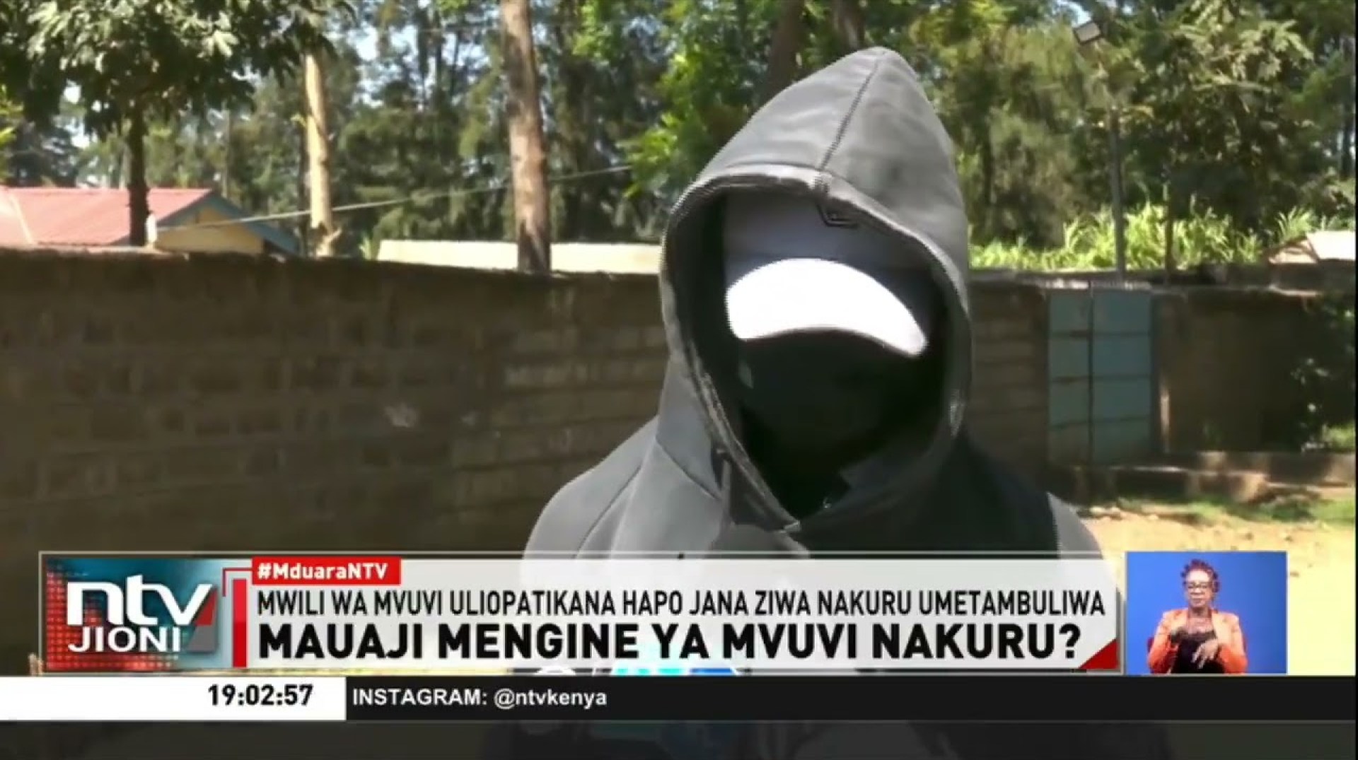 Mwili wa mvuvi uliopatikana hapo jana katika Ziwa Nakuru umetambulika kuwa Wa Justus Ekimomor Mwili wa mvuvi uliopatikana hapo jana katika Ziwa Nakuru umetambulika kuwa Wa Justus Ekimomor