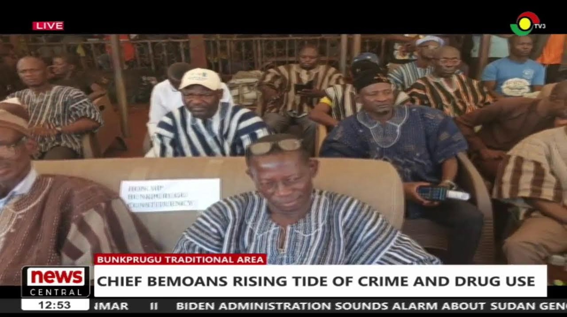 NewsCentral on TV3: Livestream | 10-01-25 NewsCentral on TV3: Livestream | 10-01-25