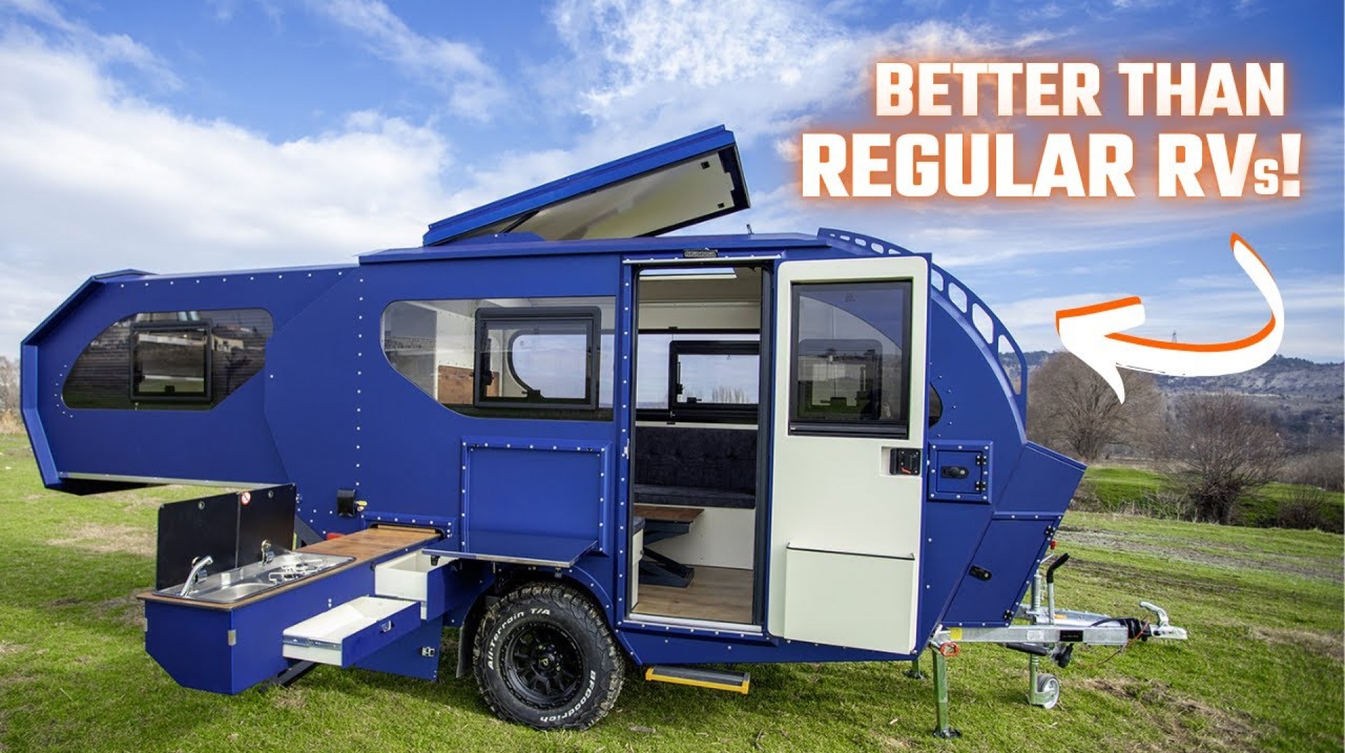 Small Slide-out Campers You’ve Never Seen Before!! Small Slide-out Campers You’ve Never Seen Before!!