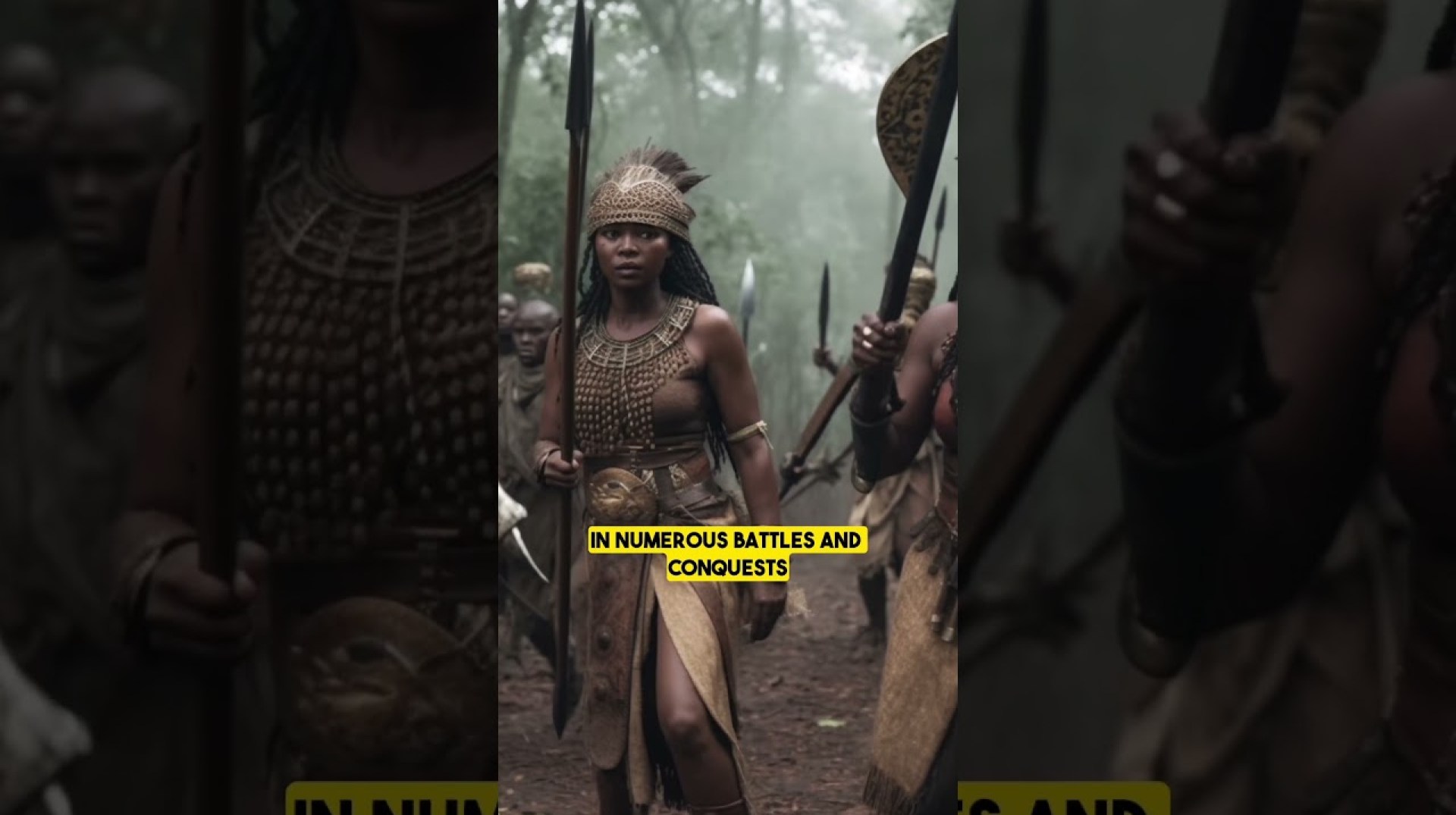 Meet the Most Feared Women in History #dahomey #beninkingdom #africanhistory Meet the Most Feared Women in History #dahomey #beninkingdom #africanhistory