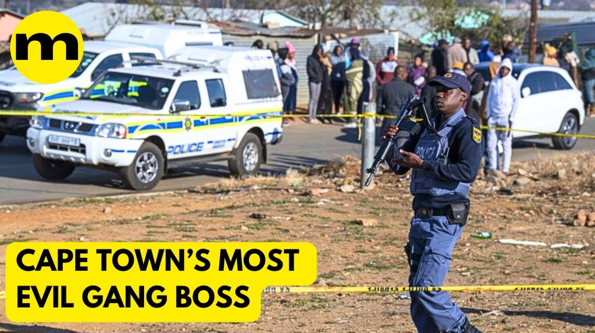 Cape Town GANG BOSS Who Died Under Suspicious Circumstances Cape Town GANG BOSS Who Died Under Suspicious Circumstances