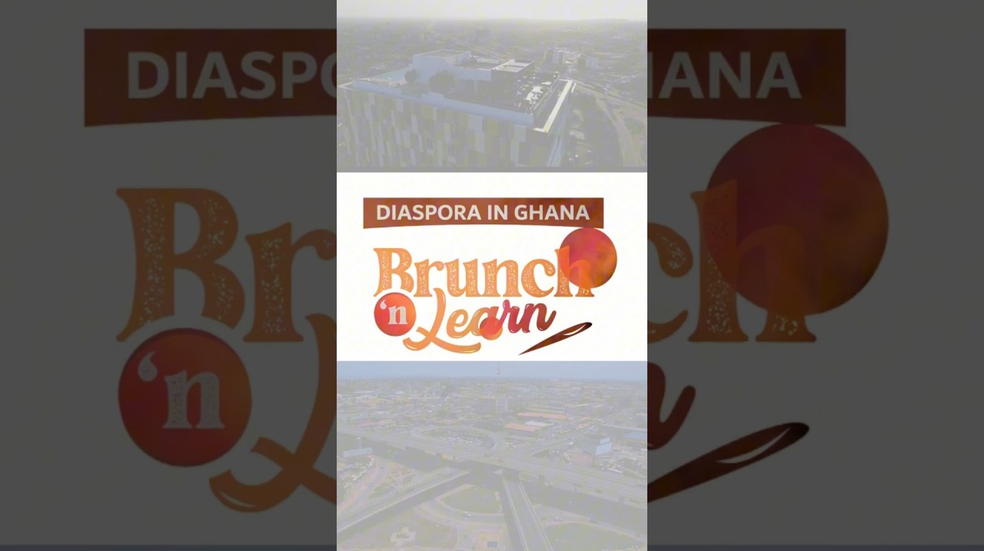 Diaspora in Ghana Brunch this November 18, 2023 in Accra, Ghana Diaspora in Ghana Brunch this November 18, 2023 in Accra, Ghana