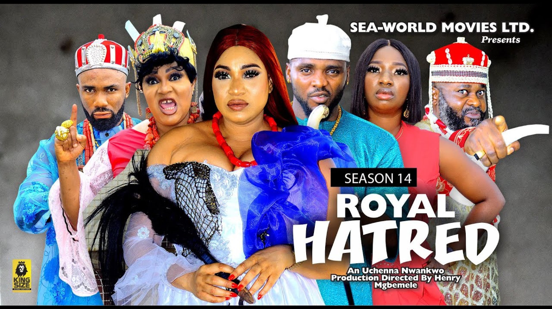 ROYAL HATRED (SEASON 14){TRENDING NOLLYWOOD MOVIE}-2023 LATEST NIGERIAN NOLLYWOOD MOVIE ROYAL HATRED (SEASON 14){TRENDING NOLLYWOOD MOVIE}-2023 LATEST NIGERIAN NOLLYWOOD MOVIE