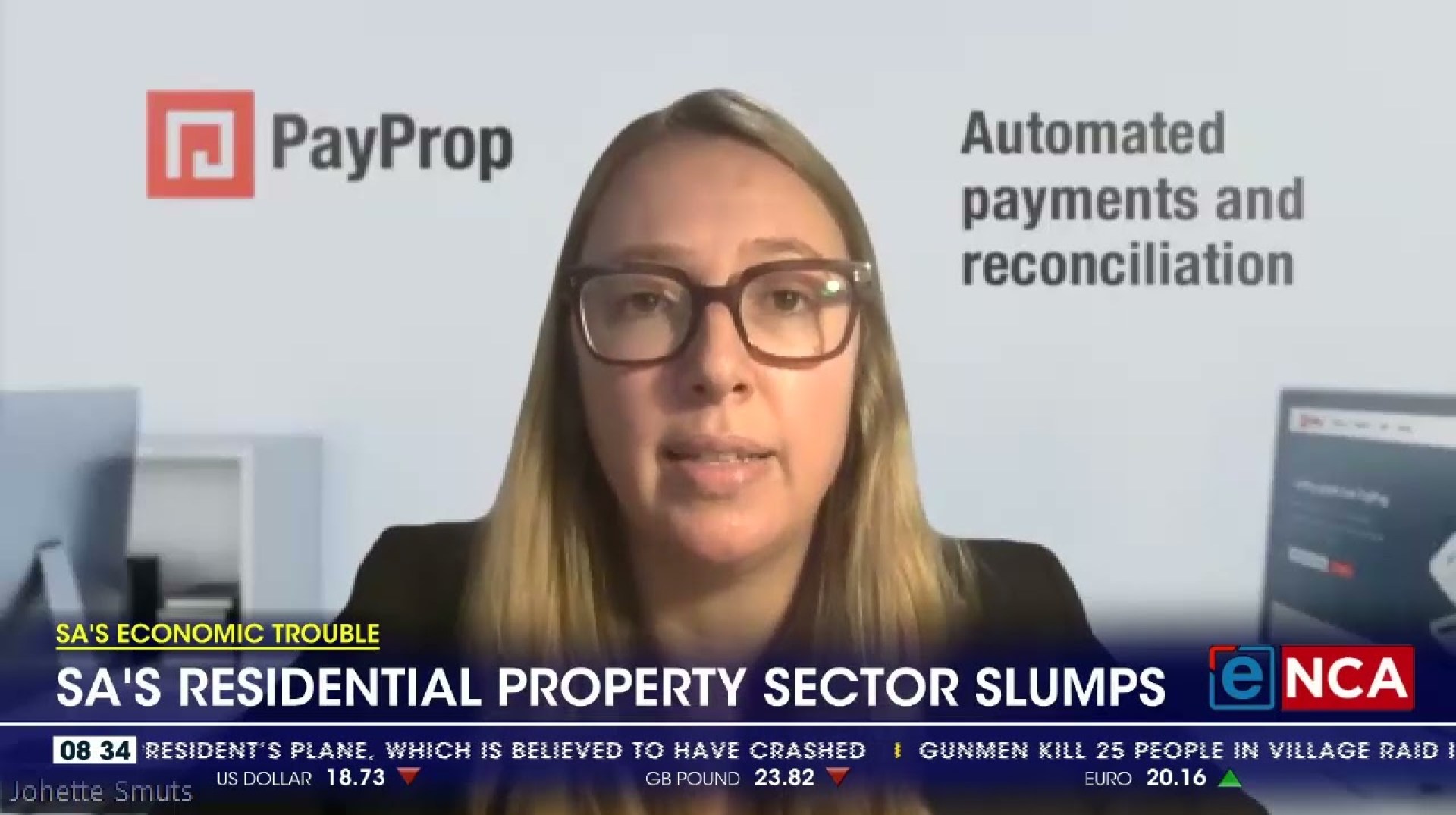 SA's residential property sector slumps SA's residential property sector slumps