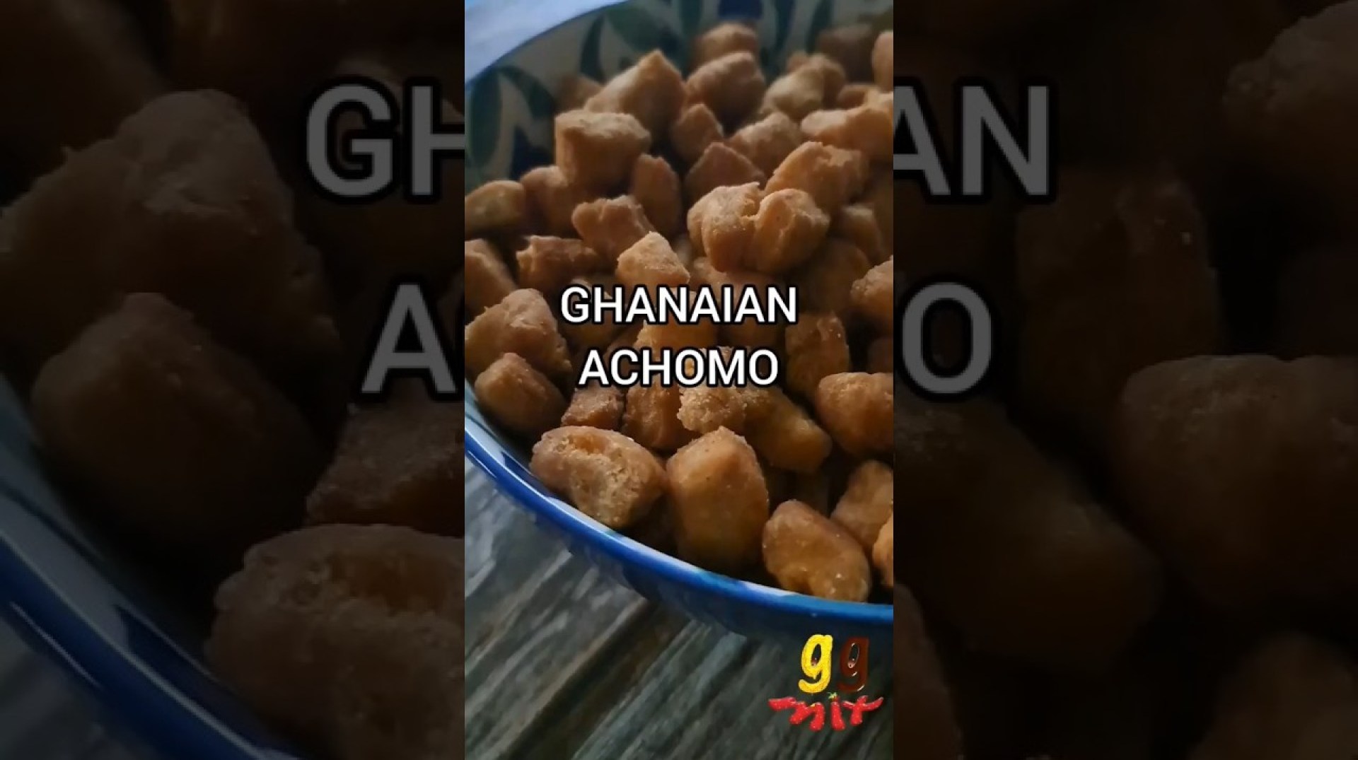 How To Make Achomo / Atsomo – Ghanaian Party Chips / Biscuits | ggmix #ghana #ghanaianfood #chinchin How To Make Achomo / Atsomo – Ghanaian Party Chips / Biscuits | ggmix #ghana #ghanaianfood #chinchin
