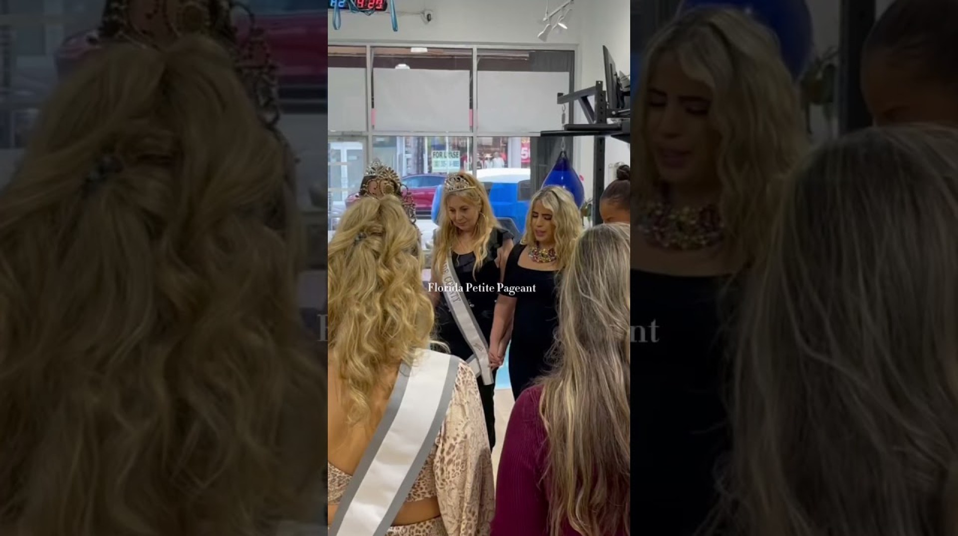 Join the sister hood. Registration now open for the Florida petite pageant Join the sister hood. Registration now open for the Florida petite pageant