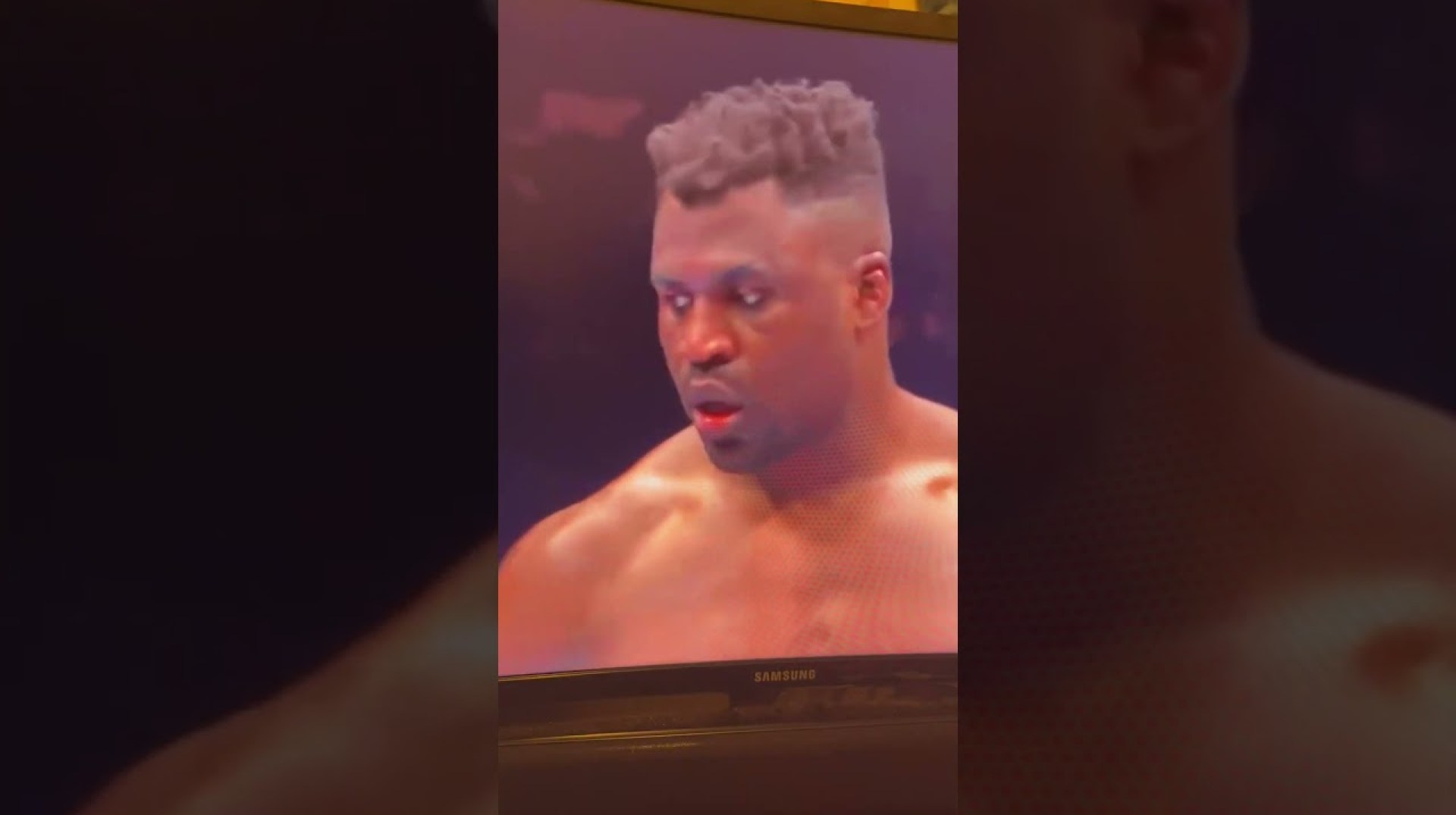 ANTHONY JOSHUA KO's NGANNOU #boxing #dazn #daznboxing ANTHONY JOSHUA KO's NGANNOU #boxing #dazn #daznboxing