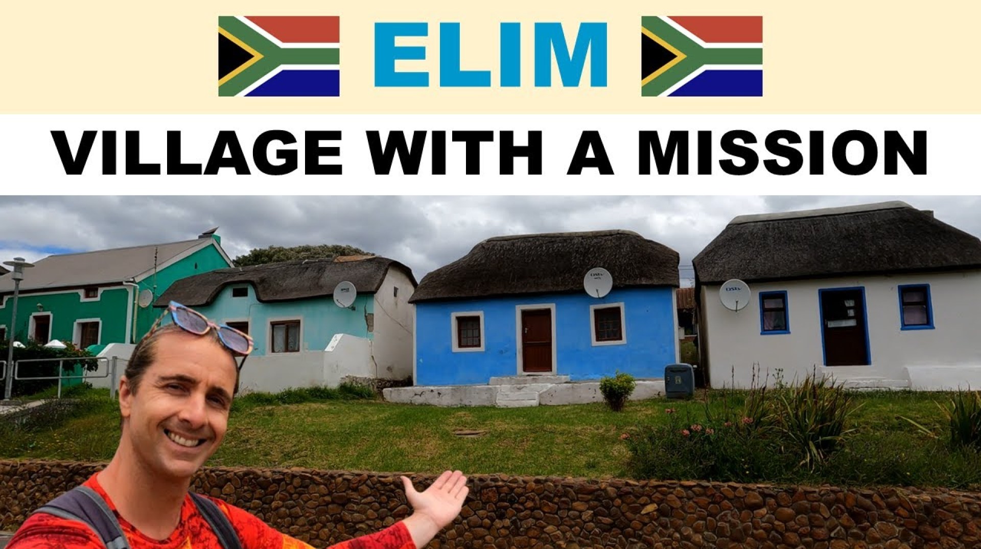 A tour of ELIM, South Africa – A Spiritual break from Materialism A tour of ELIM, South Africa – A Spiritual break from Materialism