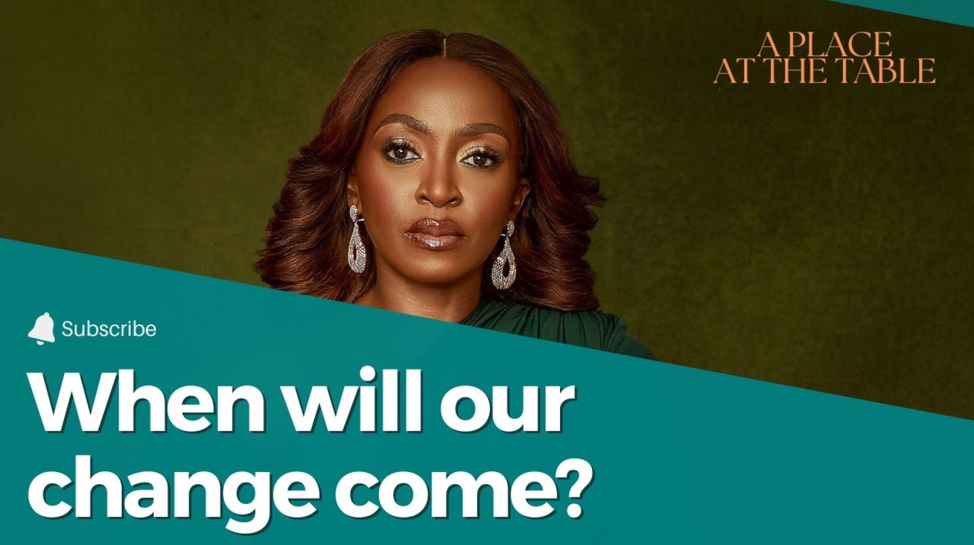 Nigeria's Leadership Crisis: When Will Change Come? Nigeria's Leadership Crisis: When Will Change Come?