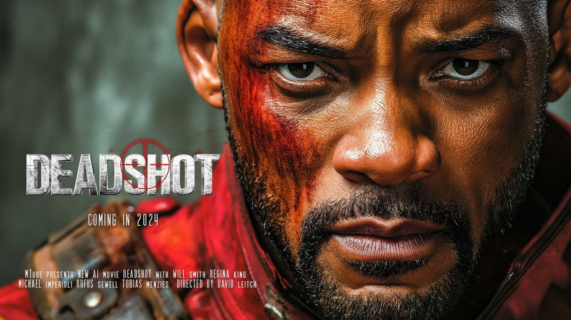 DEADSHOT — Official AI Trailer (2024) | Will Smith Action Movie DEADSHOT — Official AI Trailer (2024) | Will Smith Action Movie