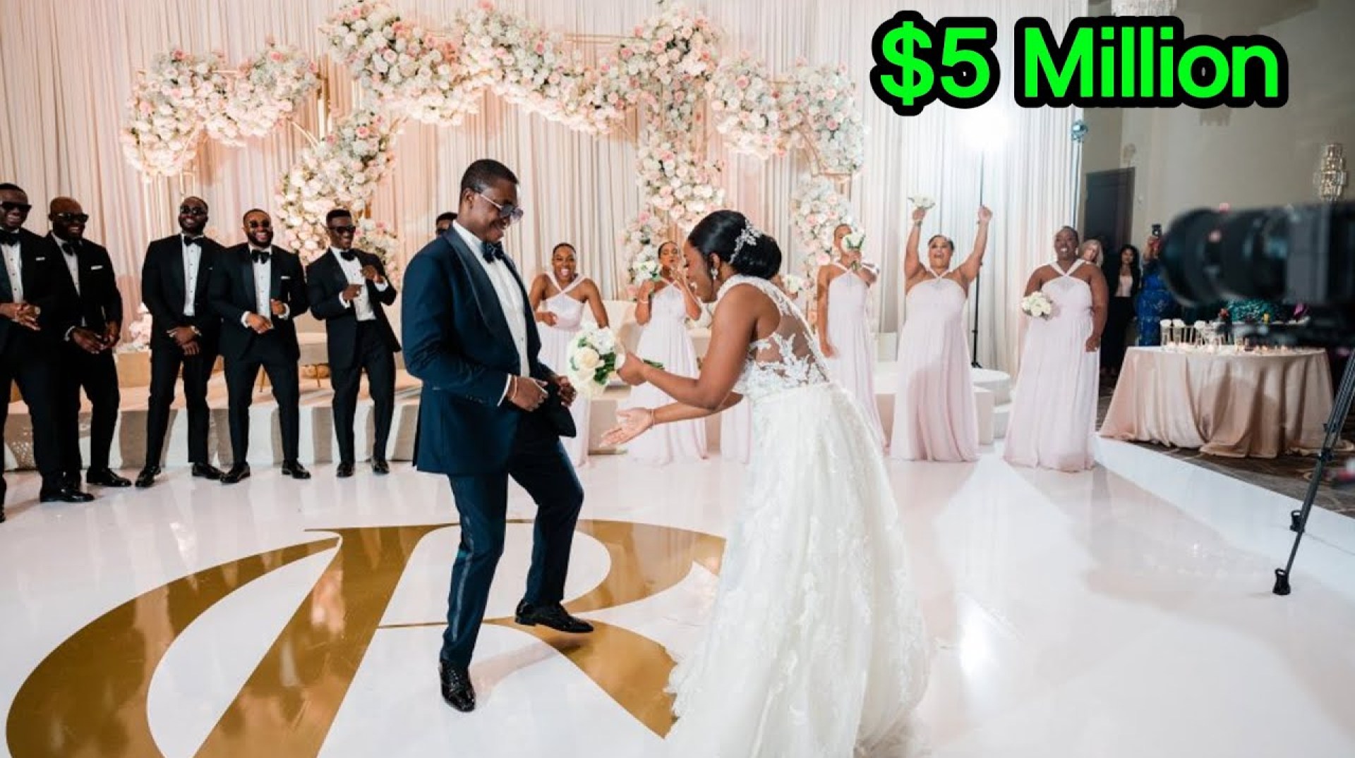 Top 15 Most Expensive Nollywood Weddings Top 15 Most Expensive Nollywood Weddings