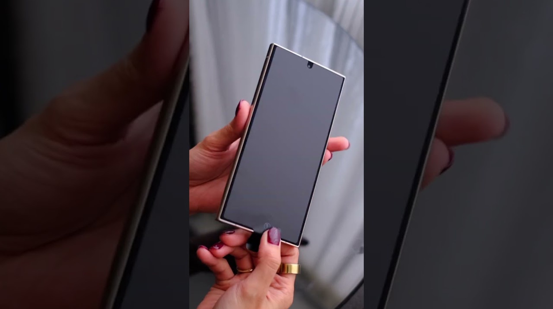 Samsung Galaxy S24 Ultra Titanium Gray QUICK UNBOXING Samsung Galaxy S24 Ultra Titanium Gray QUICK UNBOXING