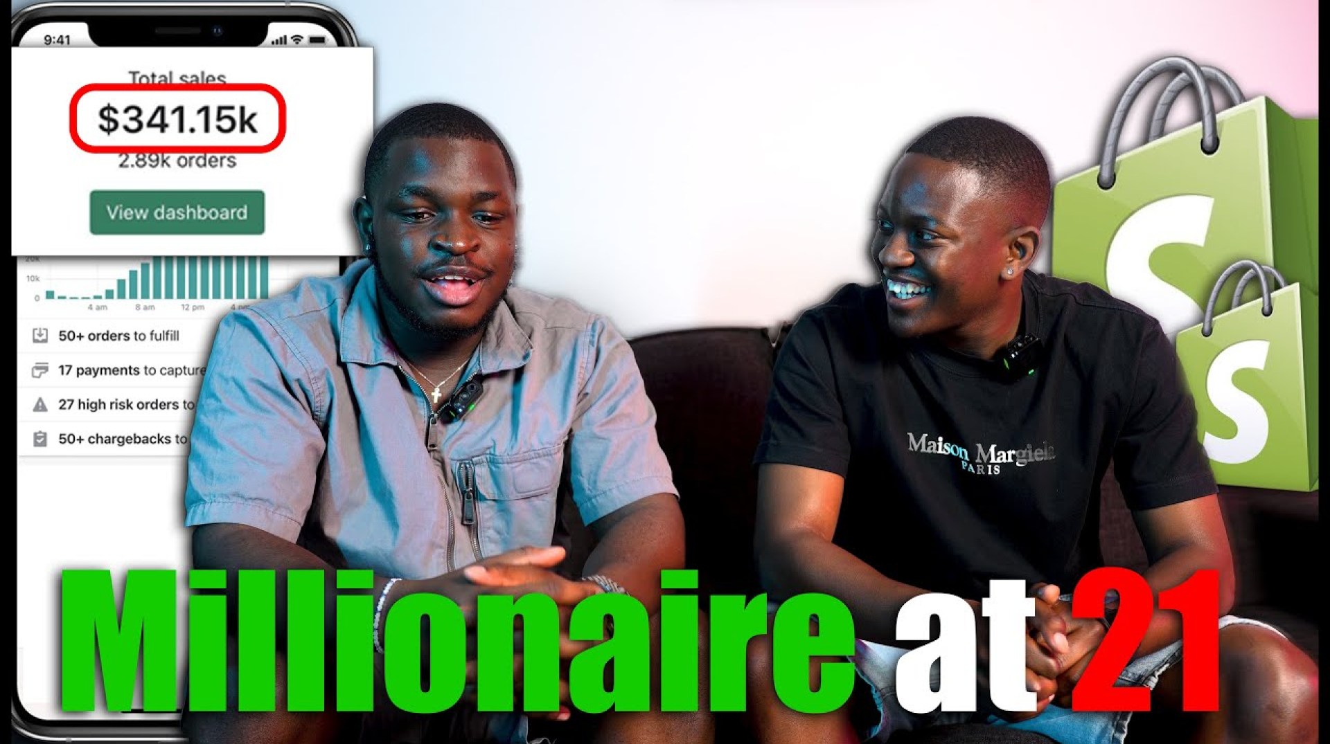 Young Millionaire Reveals Dropshipping Blueprint – Merveille’s Journey to Success Young Millionaire Reveals Dropshipping Blueprint – Merveille’s Journey to Success