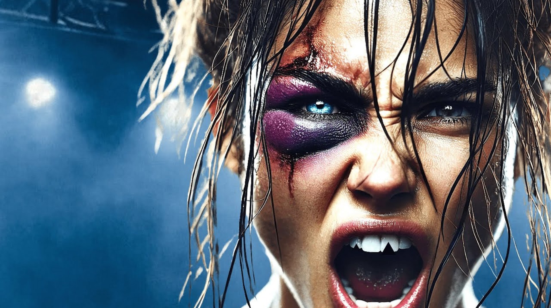 WARNING: Brutal Women’s Bare Knuckle! WARNING: Brutal Women’s Bare Knuckle!