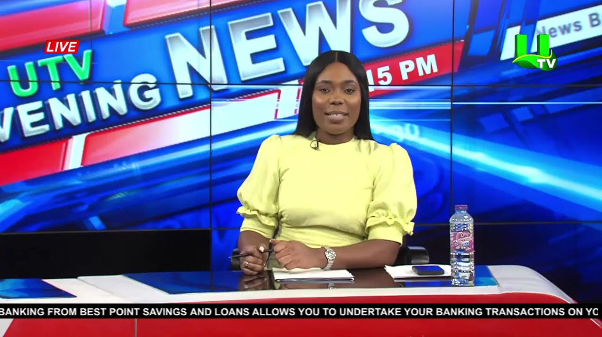 PRIME TIME NEWS 15/01/25 PRIME TIME NEWS 15/01/25