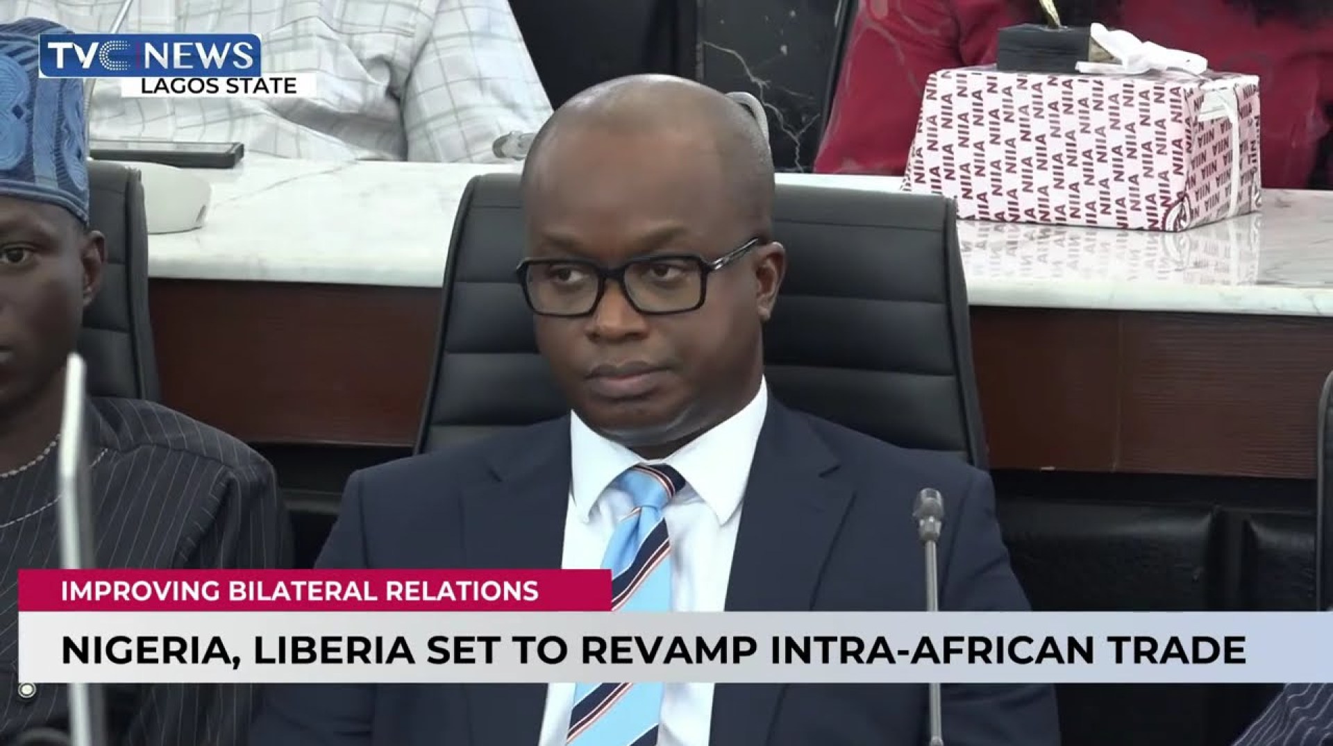Nigeria, Liberia Set to Revamp Intra-African Trade Nigeria, Liberia Set to Revamp Intra-African Trade