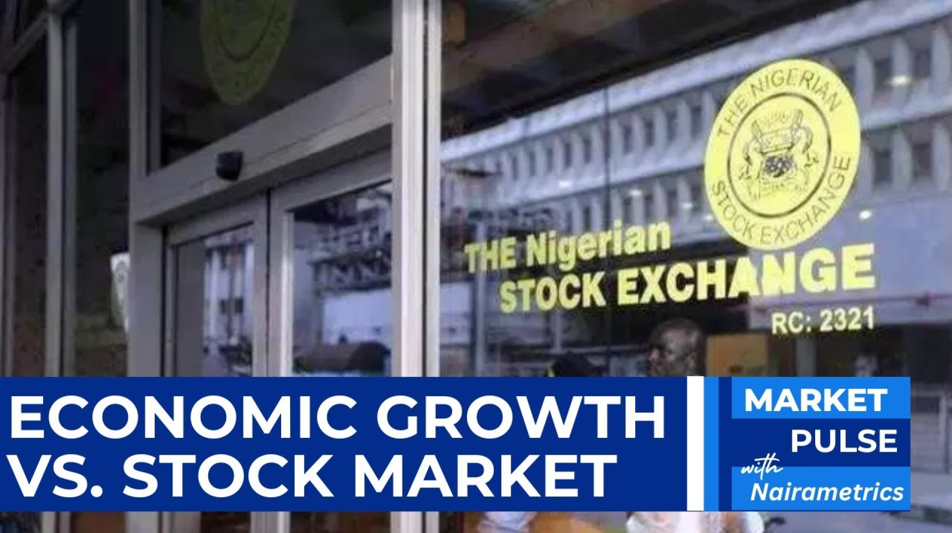 Nigerian Economy Growth vs. Stock Market Decline – What’s the Real Story? Nigerian Economy Growth vs. Stock Market Decline – What’s the Real Story?