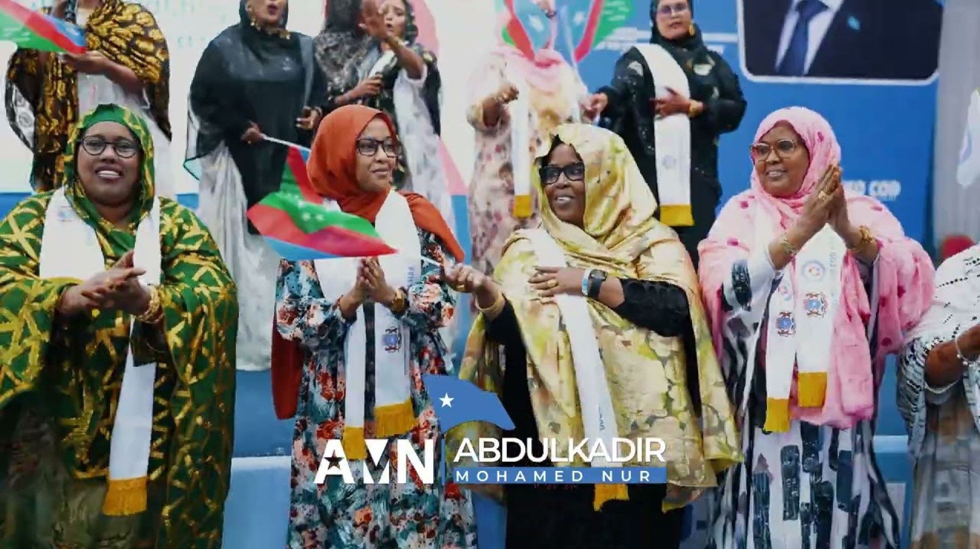 Somalia Takes a Historic Step Toward Democracy with ''One Person, One Vote'' Model Somalia Takes a Historic Step Toward Democracy with ''One Person, One Vote'' Model