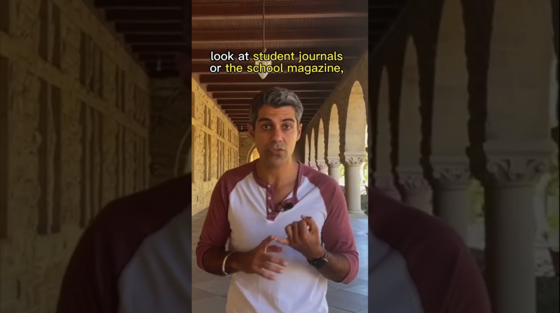 Incredible tips for college admissions Incredible tips for college admissions