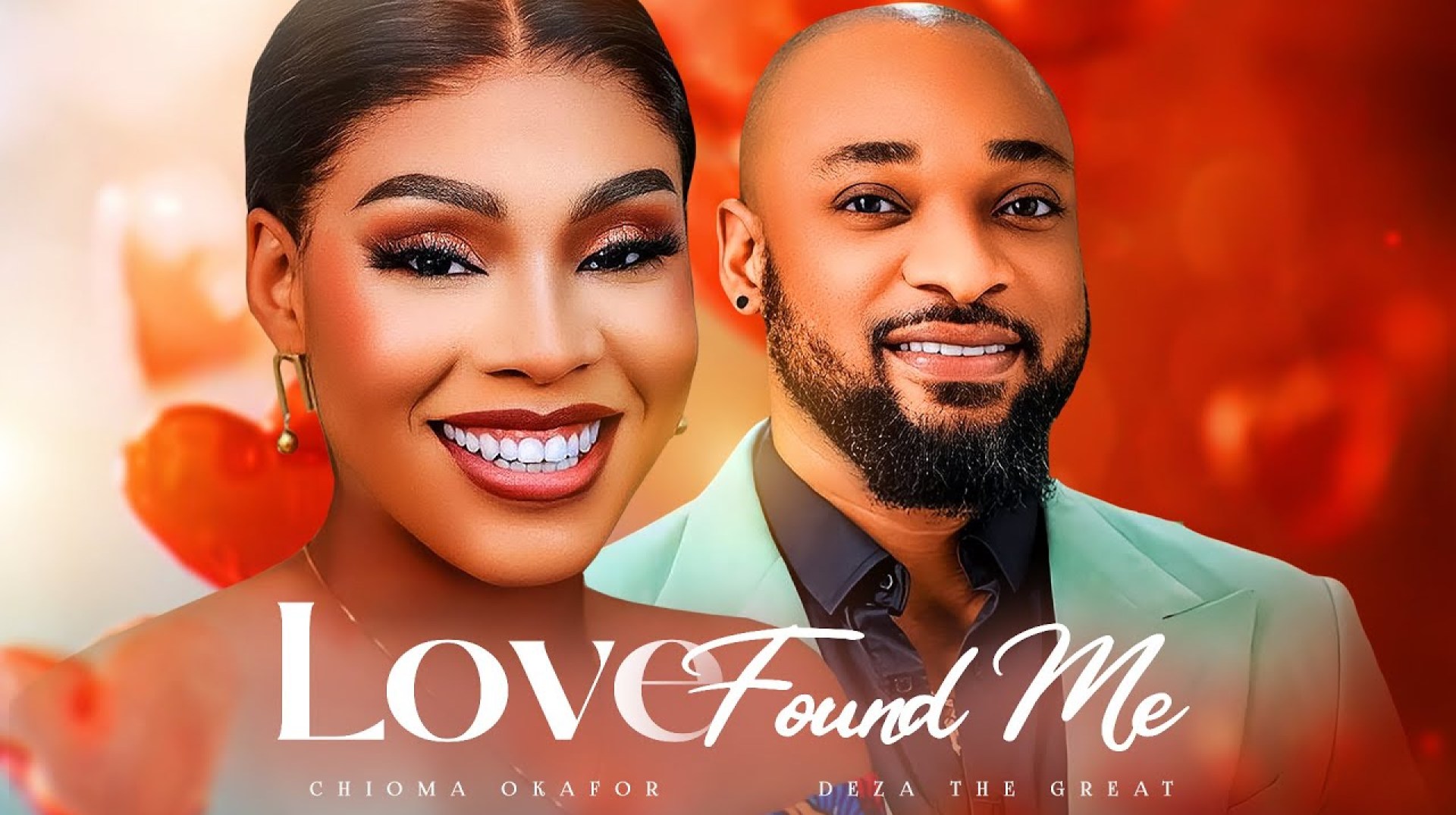 LOVE FOUND ME – Deza The Great, Chioma Okafor, 2024 Latest Nigerian Movie. LOVE FOUND ME – Deza The Great, Chioma Okafor, 2024 Latest Nigerian Movie.