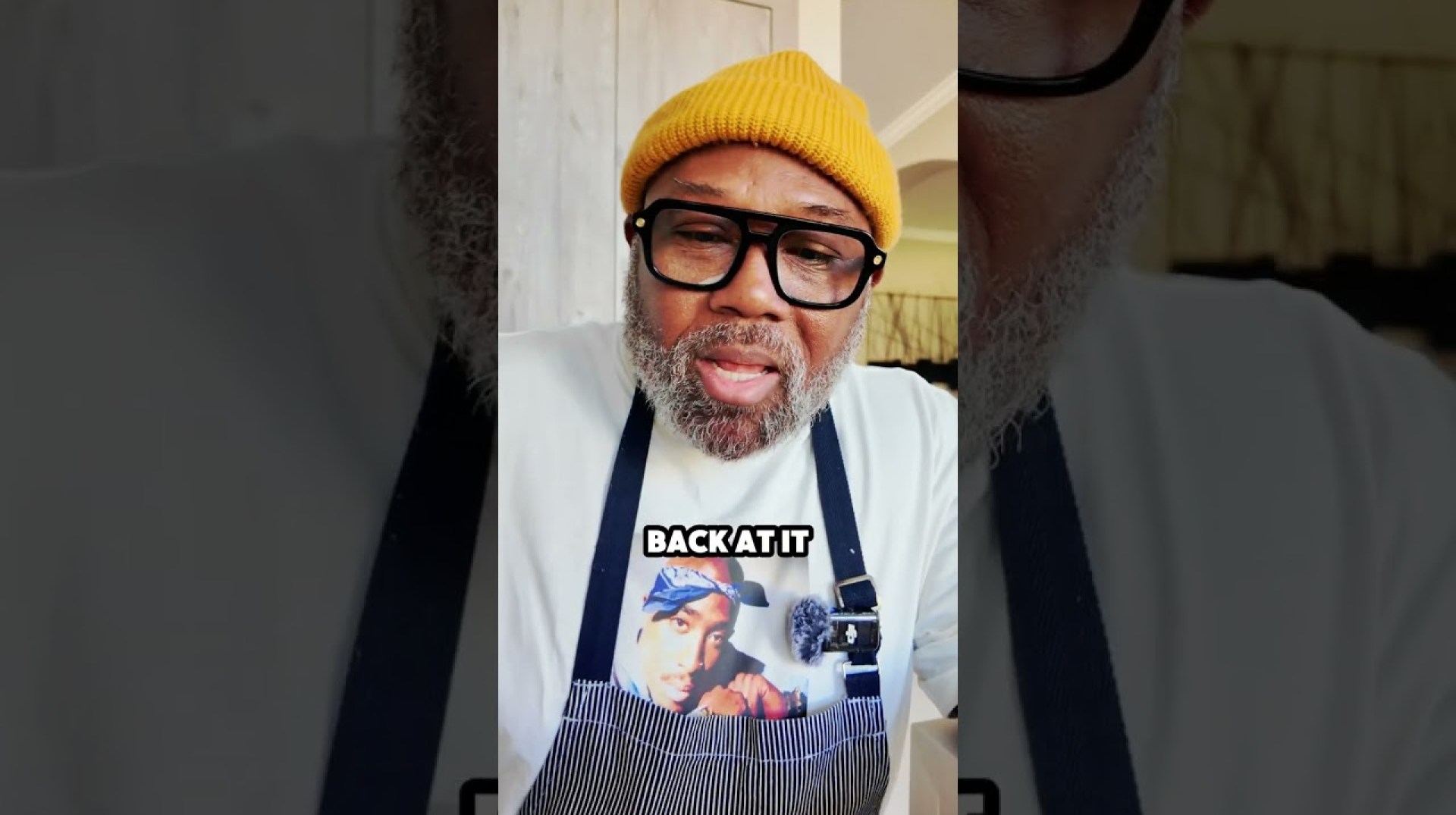 Why Chef T's Biscuits Are Better Than Yours Why Chef T's Biscuits Are Better Than Yours