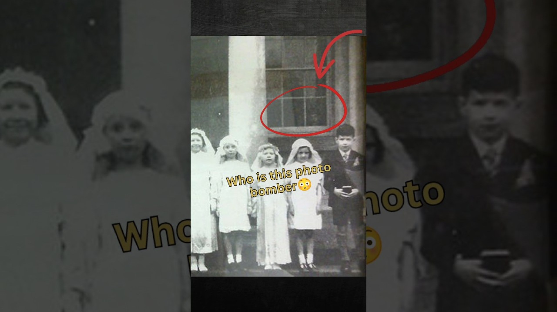 Scariest things hidden in normal photos pt. 4 #creepy #shorts Scariest things hidden in normal photos pt. 4 #creepy #shorts