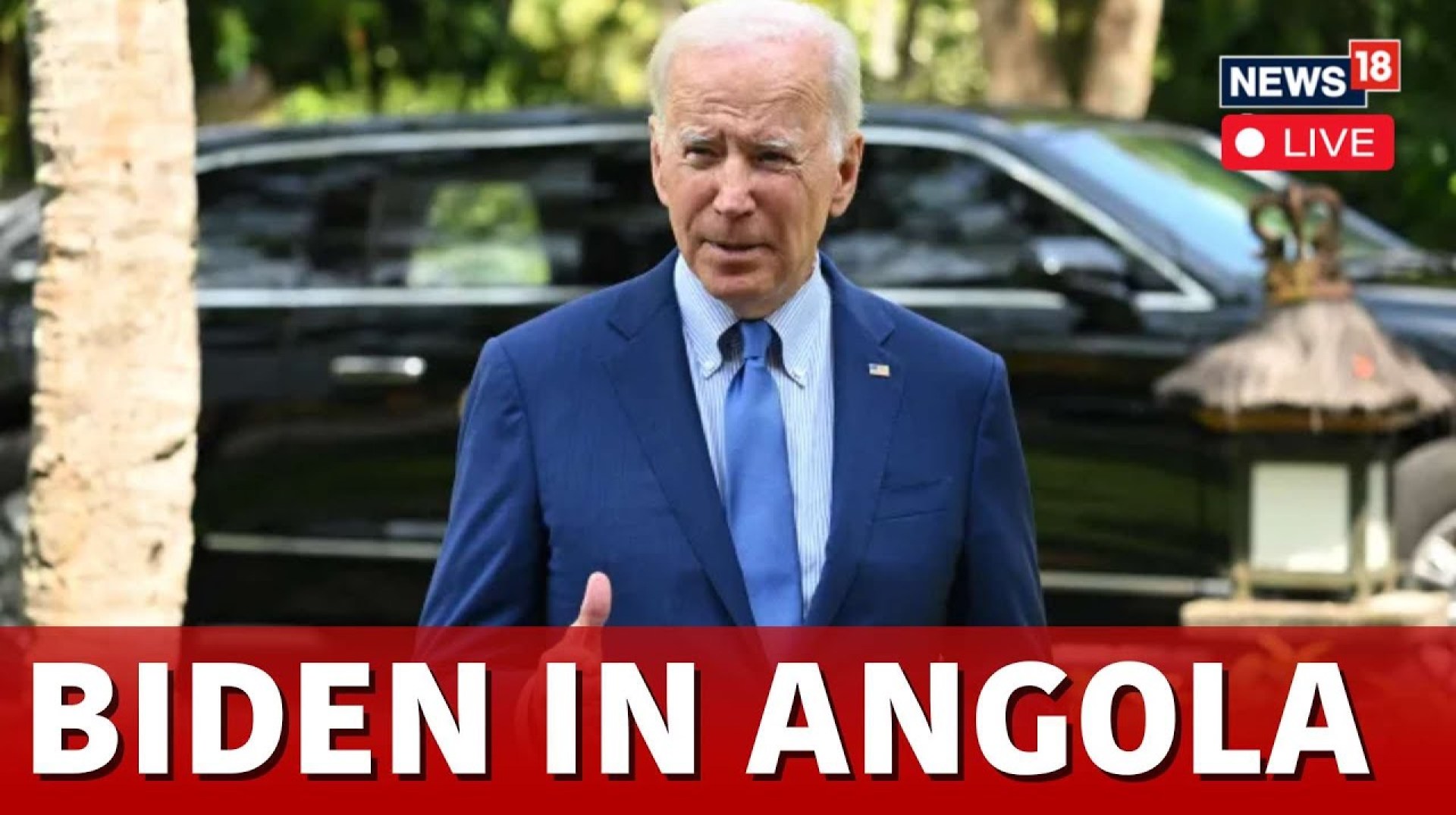 Biden Visits Angola LIVE | US Africa Relations | Joe Biden Arrives At Angola Airport | N18G Biden Visits Angola LIVE | US Africa Relations | Joe Biden Arrives At Angola Airport | N18G