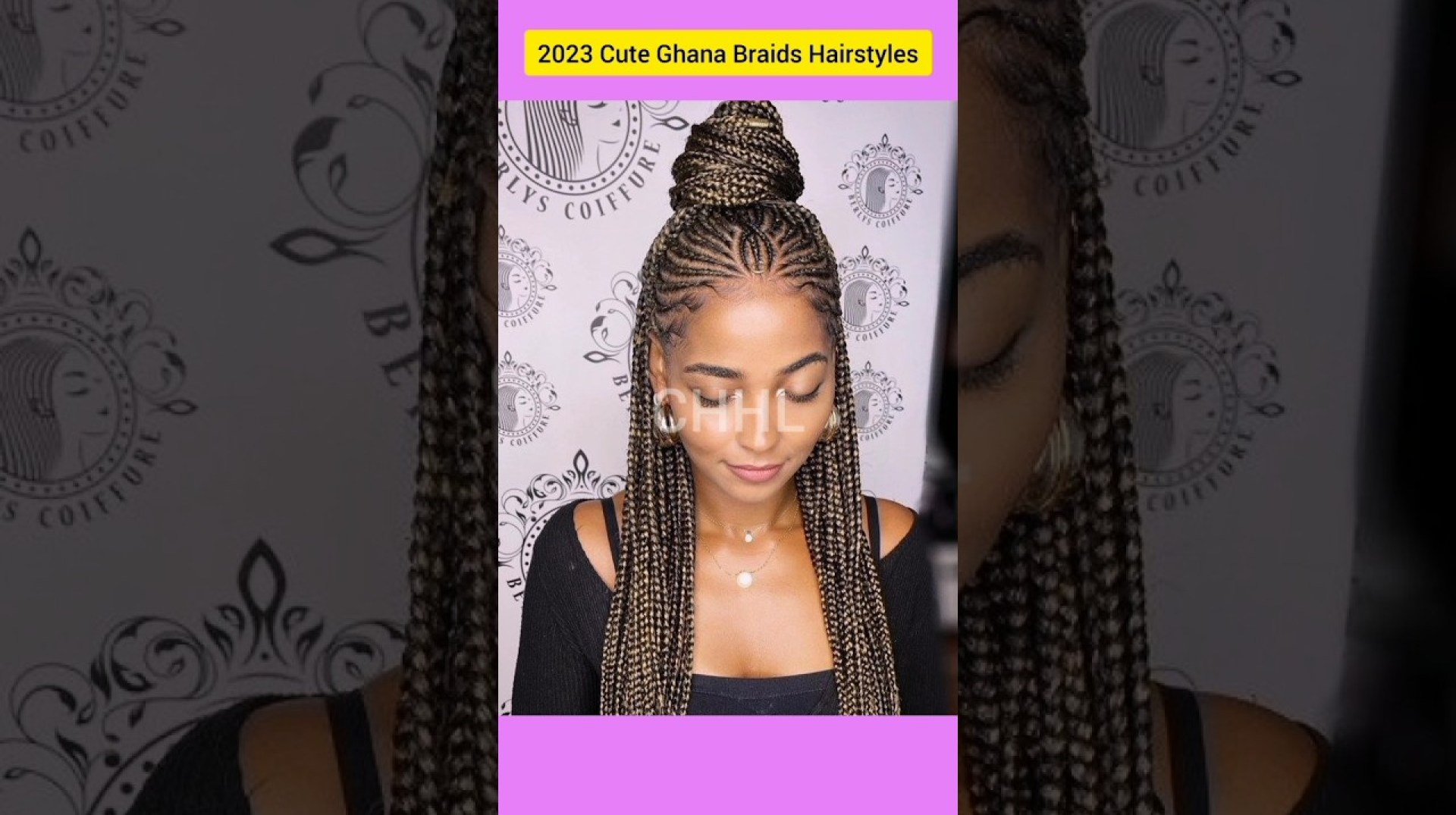 2023 Cute Ghana Braids Hairstyles | Feed-In Braids | Micro Braids | Hair Ideas 2023 Cute Ghana Braids Hairstyles | Feed-In Braids | Micro Braids | Hair Ideas