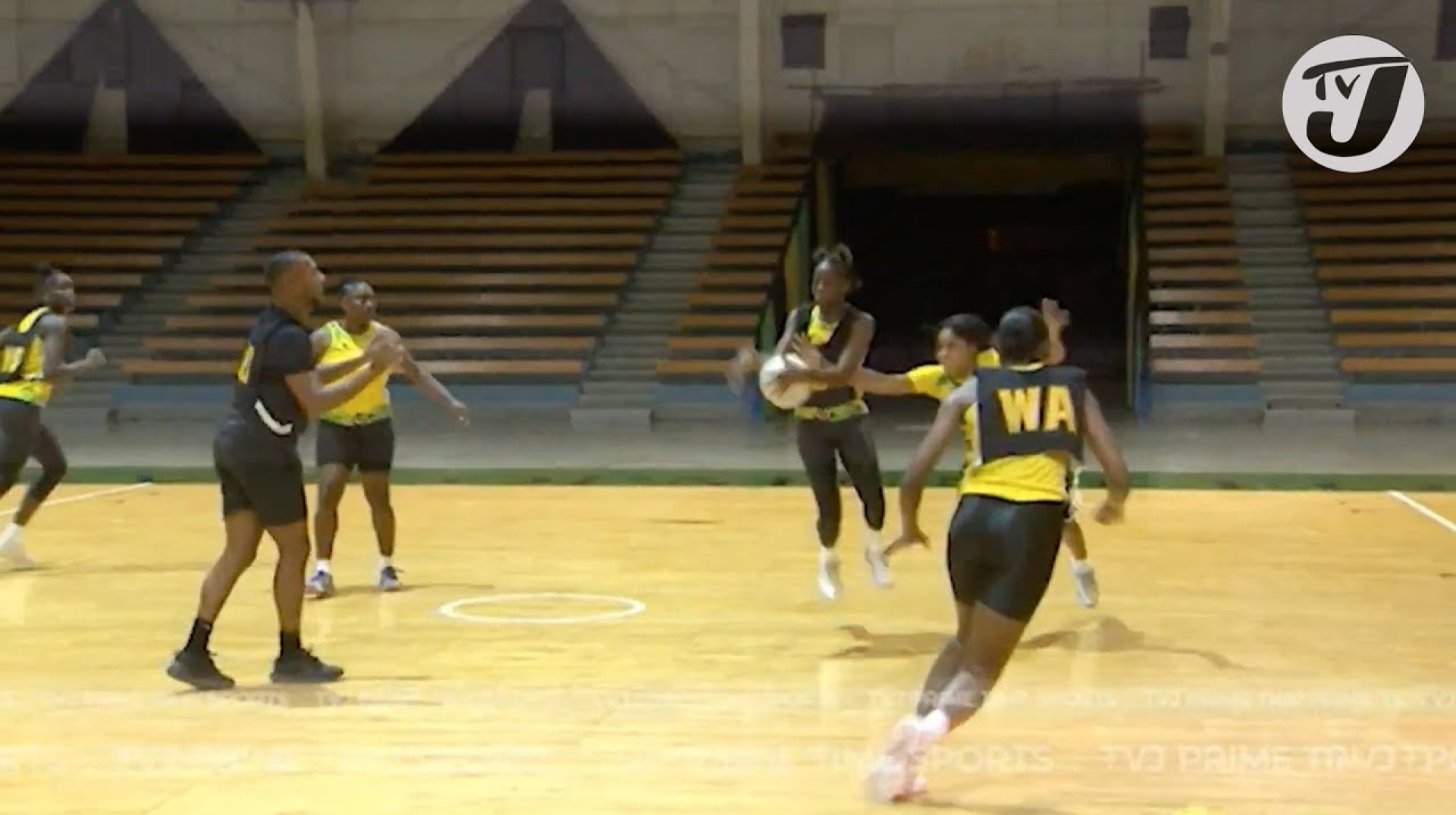 Returning Sunshine Girls Ready for South African Challenge Returning Sunshine Girls Ready for South African Challenge