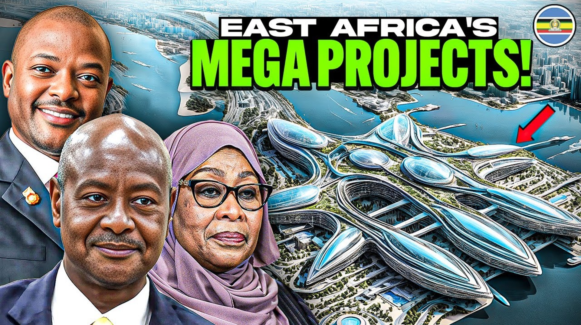 Ethiopia, Kenya, Tanzania and Uganda to Become African Super powers with these 9 projects Ethiopia, Kenya, Tanzania and Uganda to Become African Super powers with these 9 projects