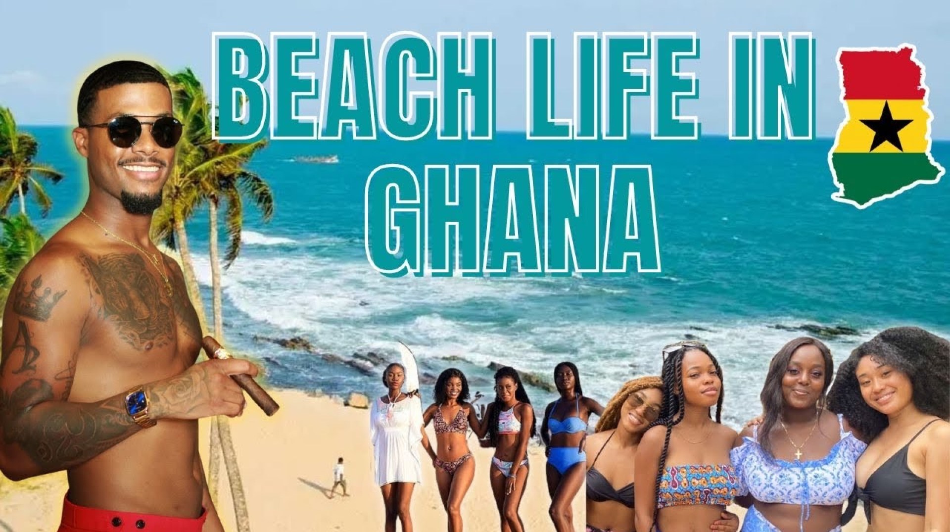 What Do The Beaches In Ghana Look Like? What Do The Beaches In Ghana Look Like?