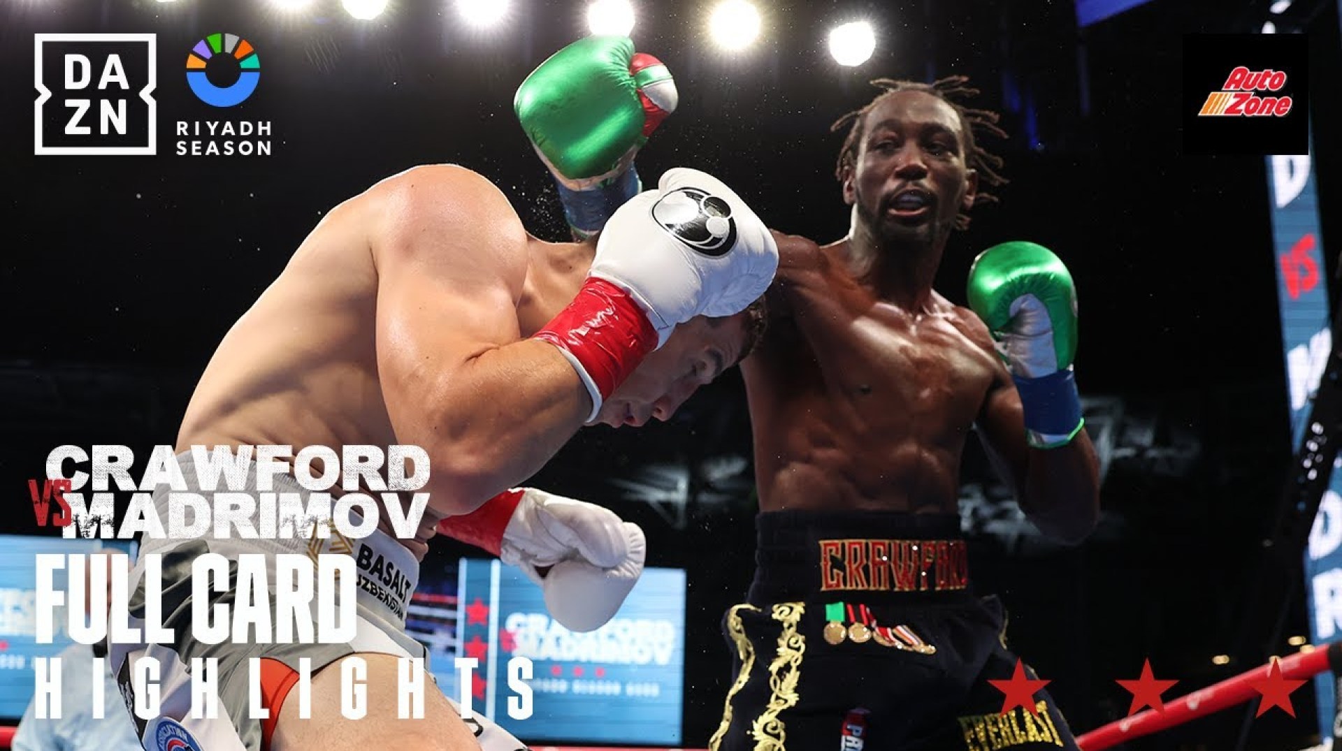 FULL CARD HIGHLIGHTS | Riyadh Season Card: Terence Crawford vs. Israil Madrimov FULL CARD HIGHLIGHTS | Riyadh Season Card: Terence Crawford vs. Israil Madrimov