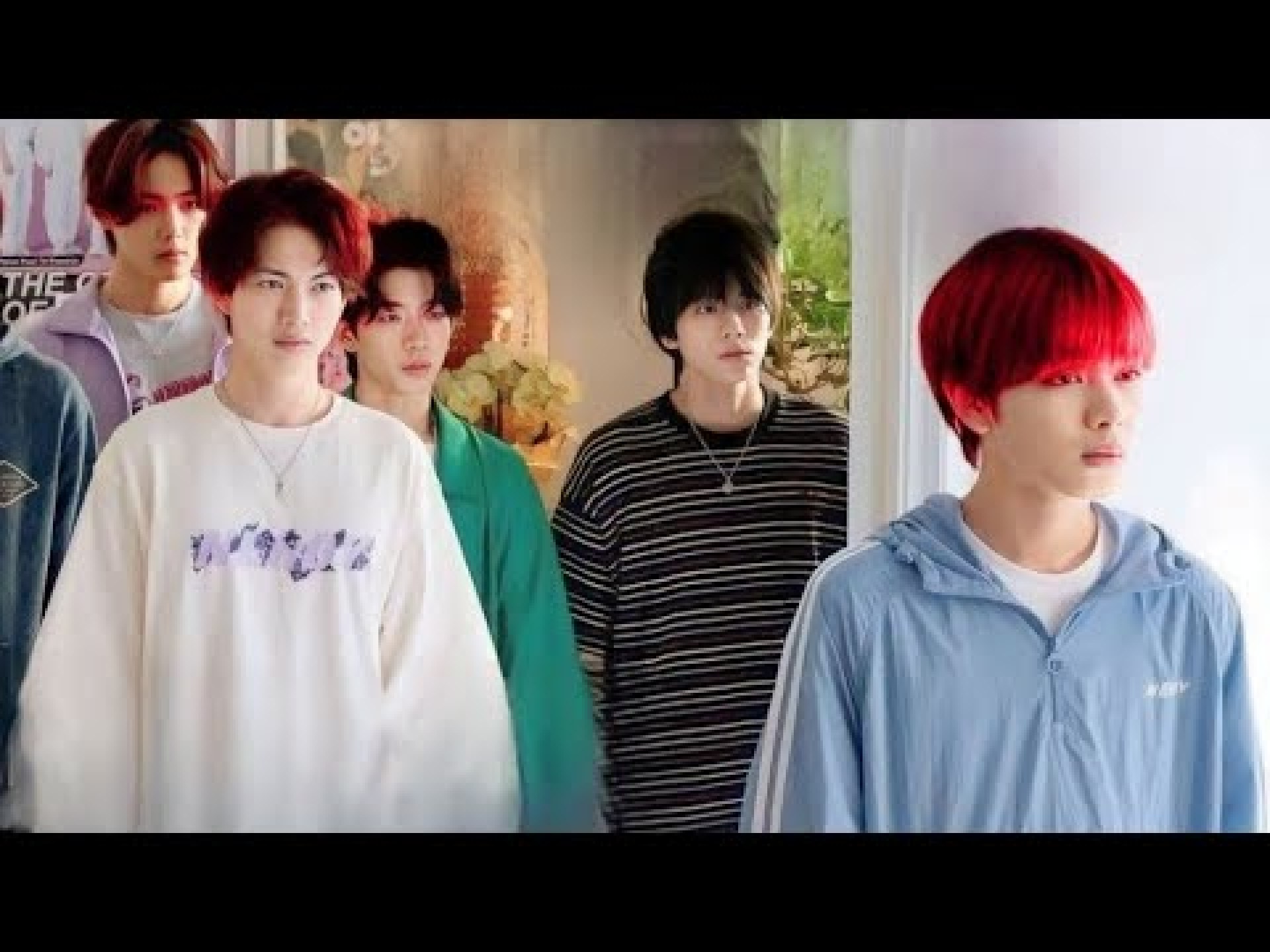 A POOR GIRL MUST LIVE WITH 7 FAMOUS IDOLS AND FALLS IN LOVE WITH THE LEADER, BUT… | Drama Recaps A POOR GIRL MUST LIVE WITH 7 FAMOUS IDOLS AND FALLS IN LOVE WITH THE LEADER, BUT… | Drama Recaps