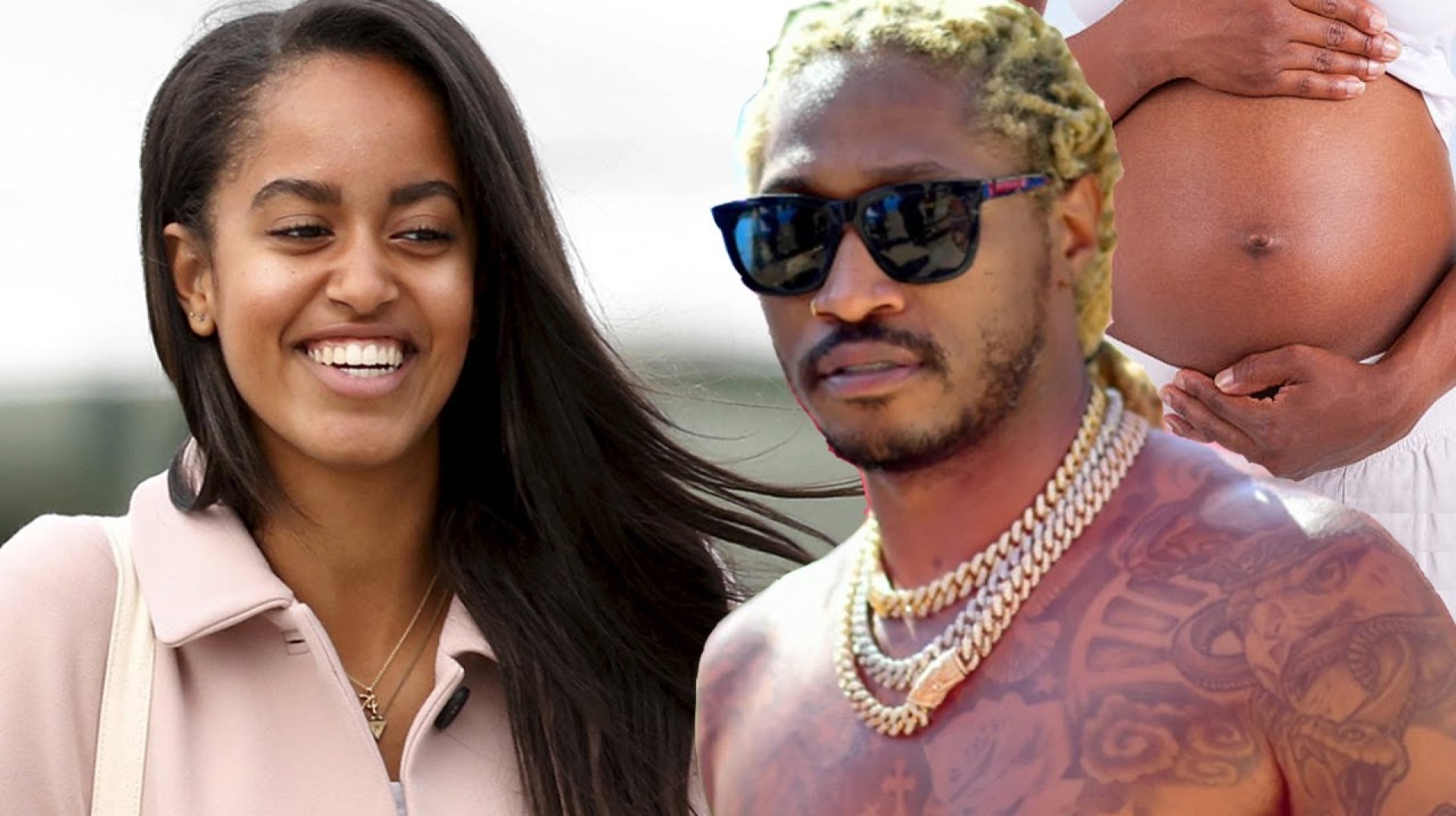 Its CONFIRMED, Barack Obama's Daughter Malia Obama Pregnant With Rapper FUTURE! Its CONFIRMED, Barack Obama's Daughter Malia Obama Pregnant With Rapper FUTURE!