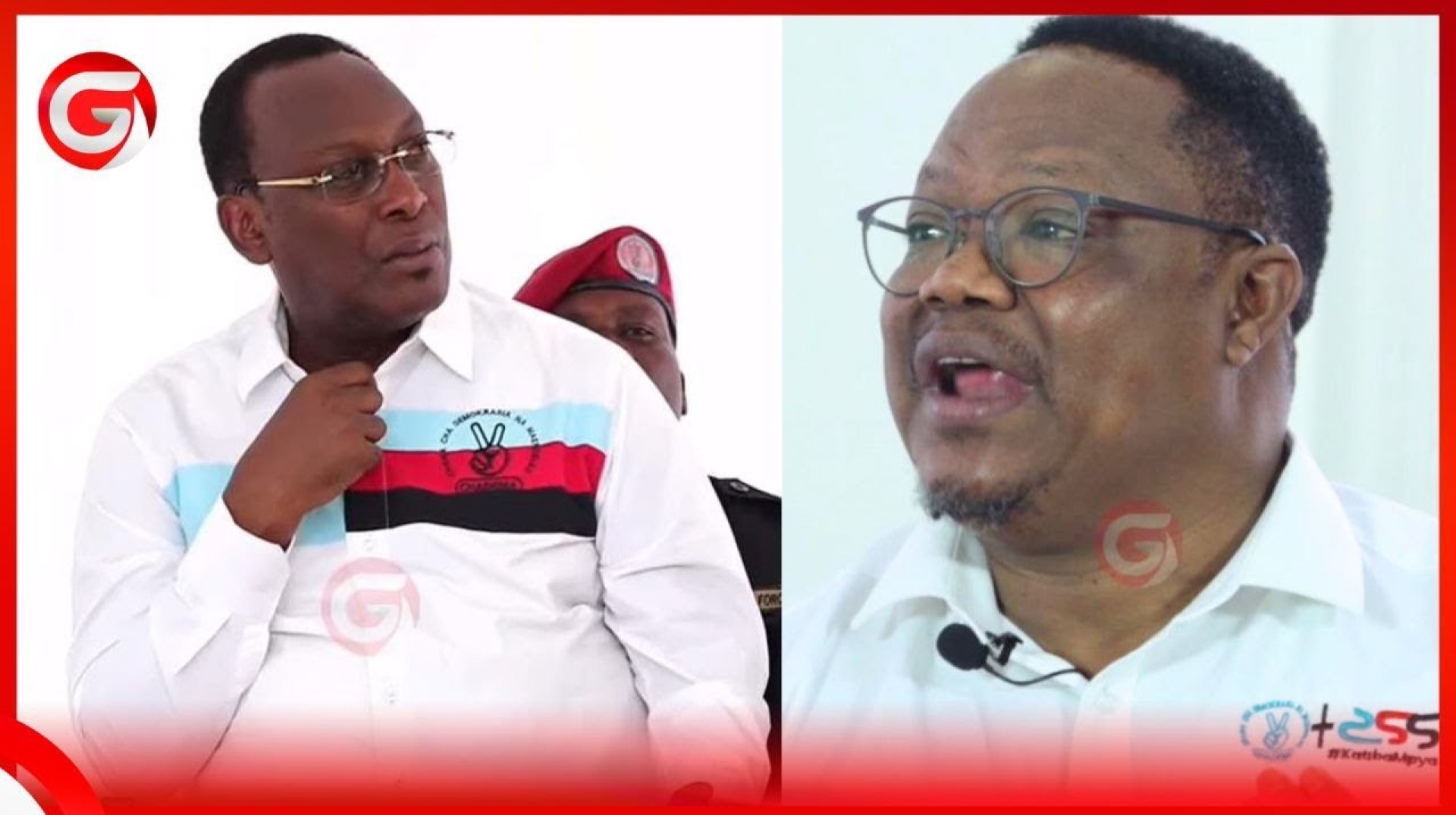 TUNDU LISSU – “TUSIBABAISHANE KWAMBA MCHANGO WAKO ni MKUBWA KULIKO wa KWANGU – SIJAWAHI KULIPWA”… TUNDU LISSU – “TUSIBABAISHANE KWAMBA MCHANGO WAKO ni MKUBWA KULIKO wa KWANGU – SIJAWAHI KULIPWA”…