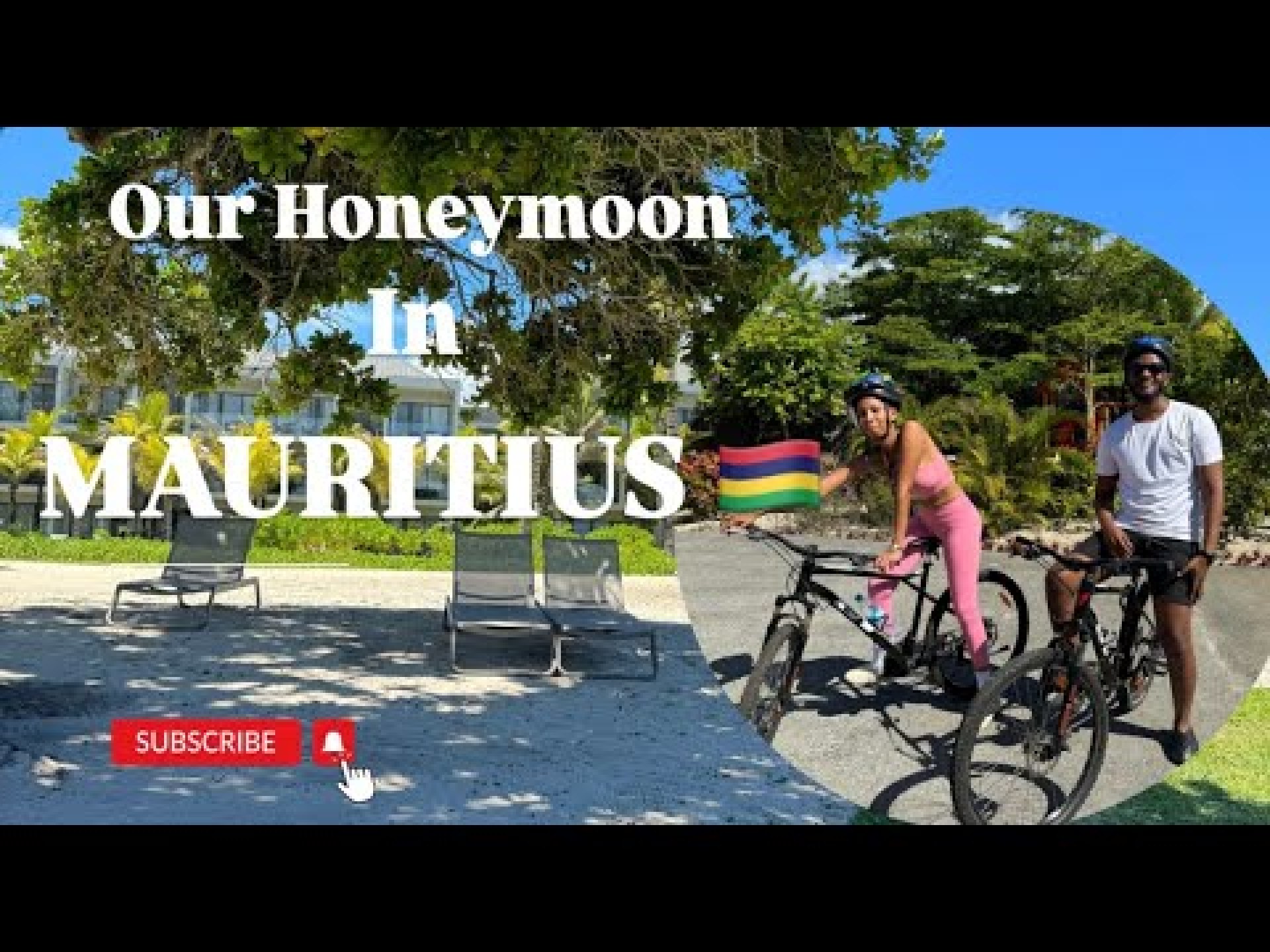“Our Dream Honeymoon”: Mauritius Paradise & South African Thrills! “Our Dream Honeymoon”: Mauritius Paradise & South African Thrills!