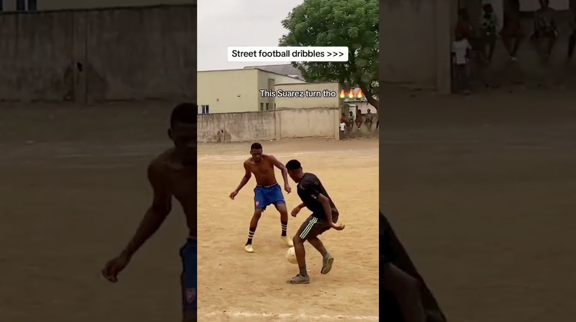 Nigeria Street football dribbles #football #footballedits #edits #capcut Nigeria Street football dribbles #football #footballedits #edits #capcut