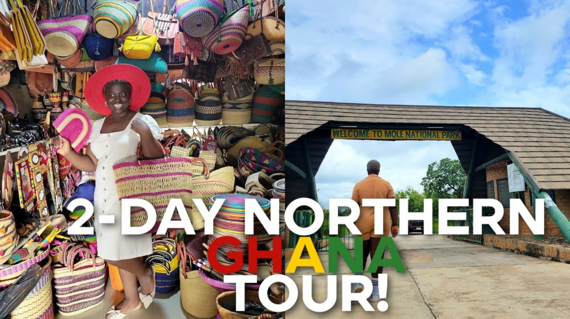WATCH THIS EPIC 2-DAY TRAVEL ITINERARY OF NORTHERN GHANA! WATCH THIS EPIC 2-DAY TRAVEL ITINERARY OF NORTHERN GHANA!