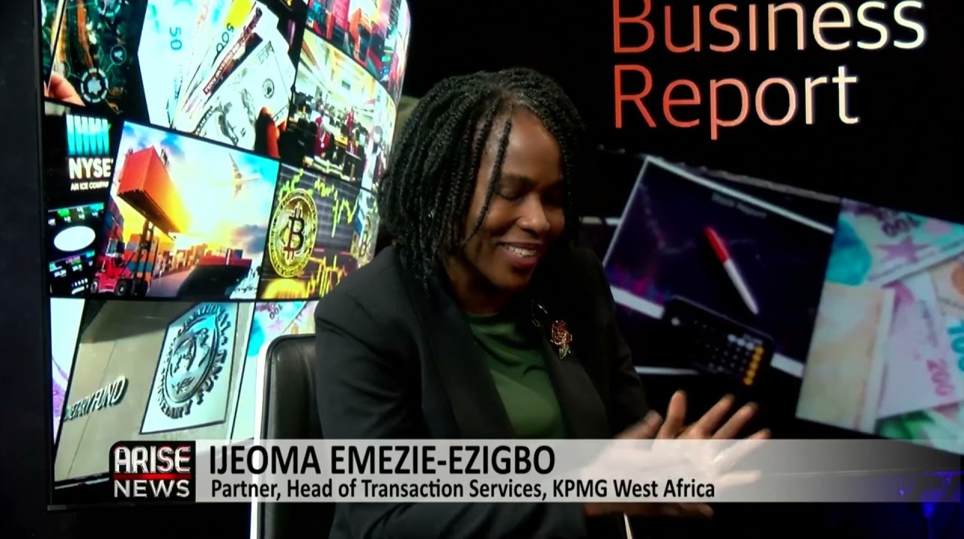 S.Africa Dominates Africa M&A Deals In 2023 – Ijeoma Emezie-Ezigbo S.Africa Dominates Africa M&A Deals In 2023 – Ijeoma Emezie-Ezigbo