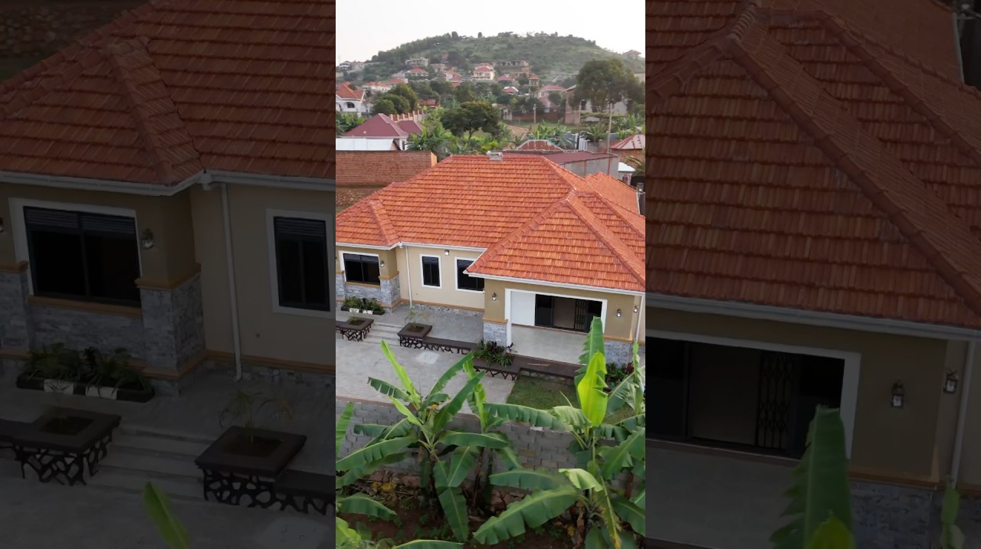 Modern bungalow for sale in Uganda. #houseforsale #beautifulhome #exteriordesign Modern bungalow for sale in Uganda. #houseforsale #beautifulhome #exteriordesign